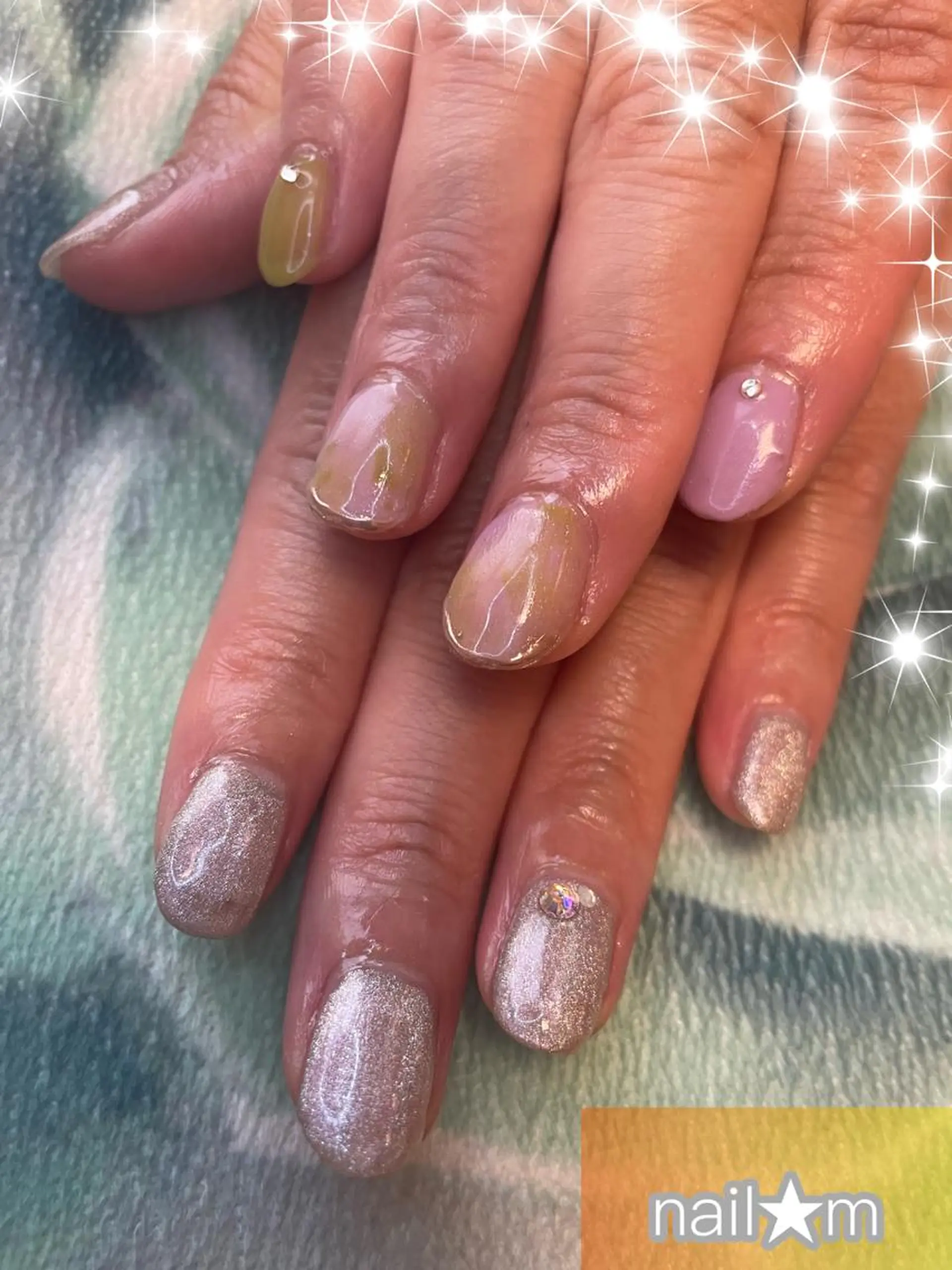 ネイル NAIL★M 真紀のネイルデザイン