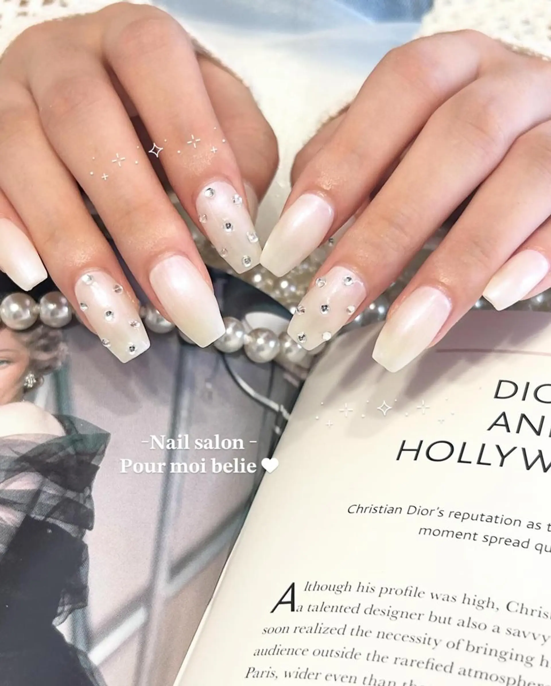 ネイル ハンドネイル 【岐阜】 オトナ可愛いネイル♡のネイルデザイン