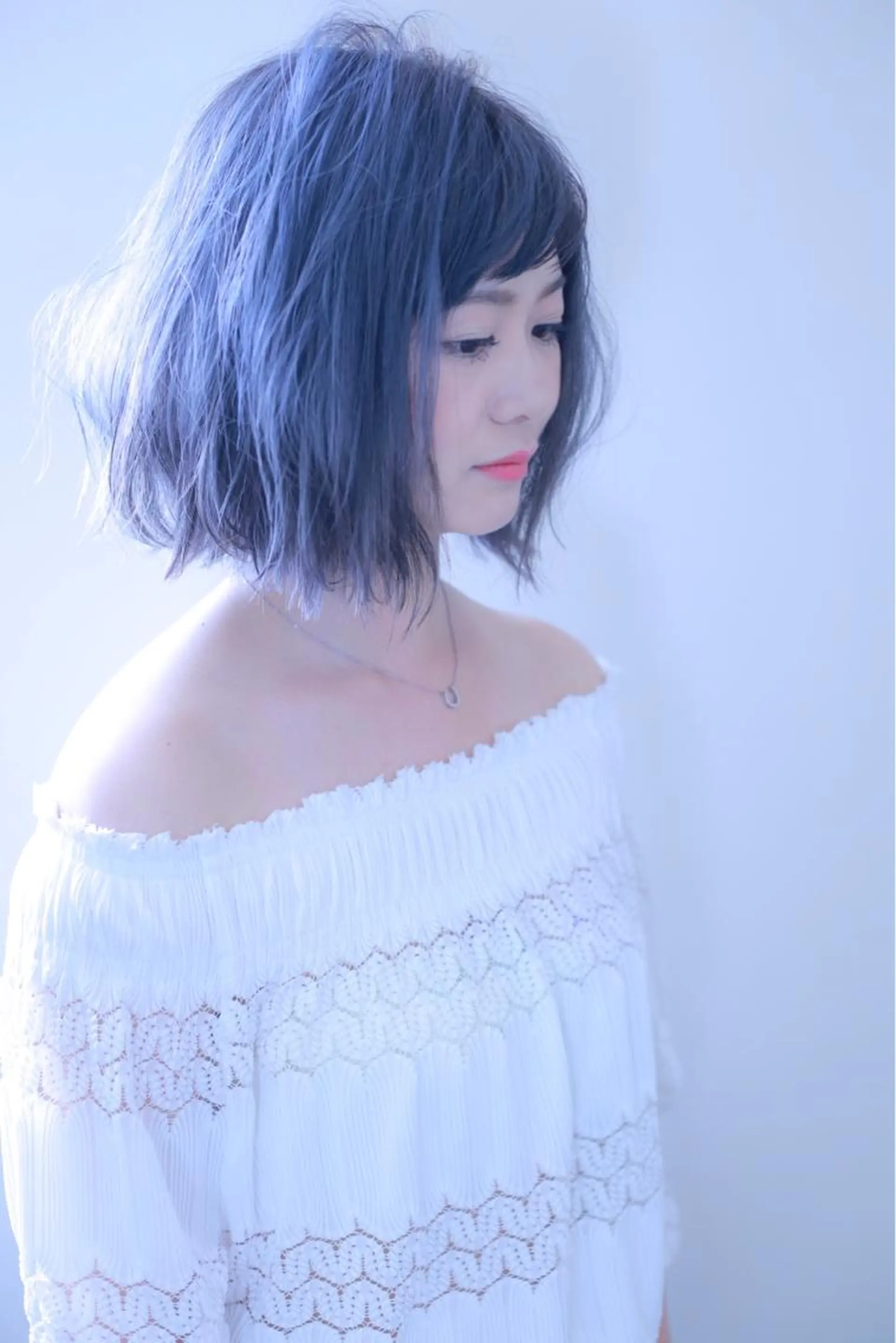 ショート 伊藤 裕貴のヘアスタイル