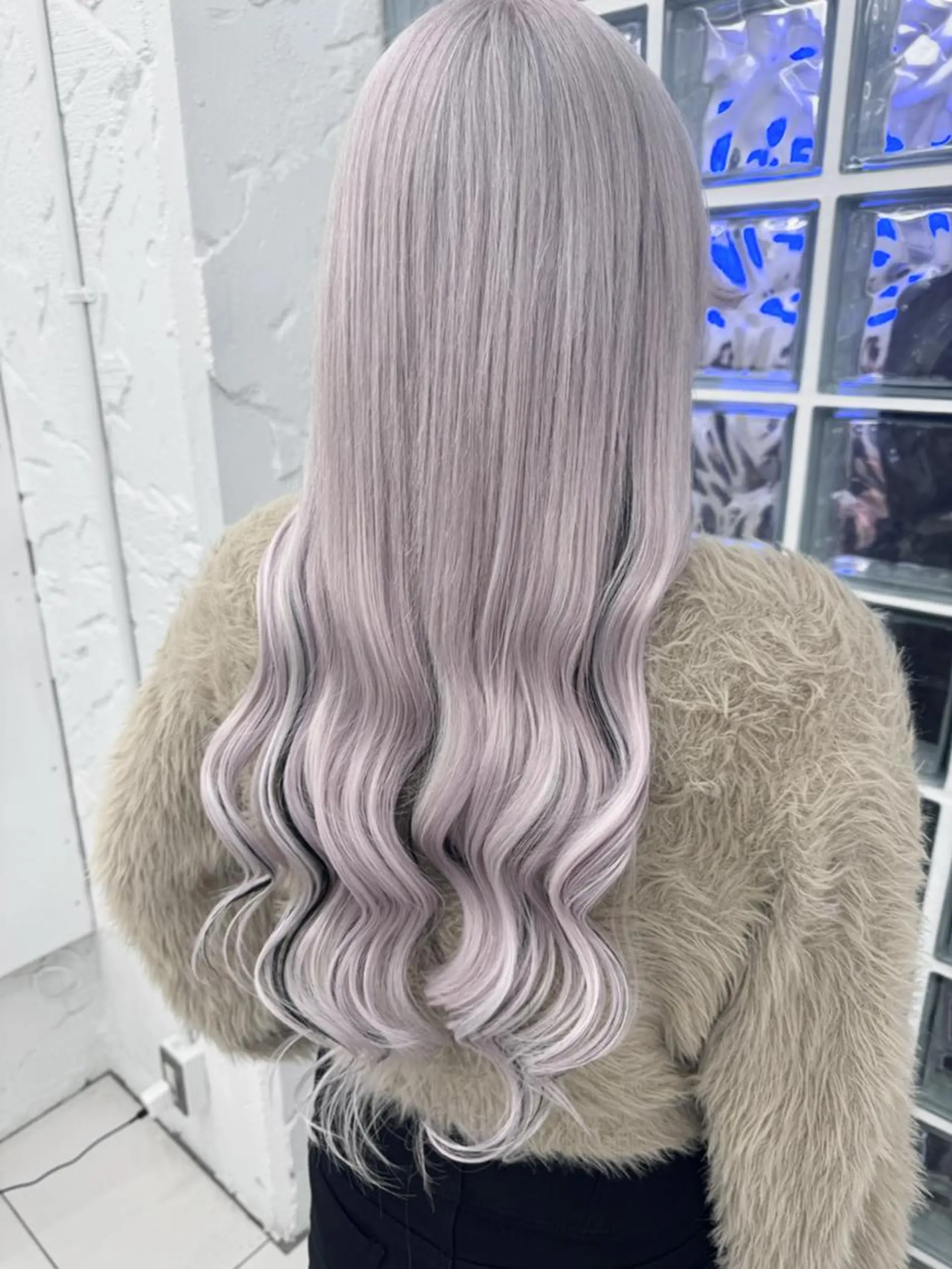 ロング エクステ Rover 錦のヘアスタイル