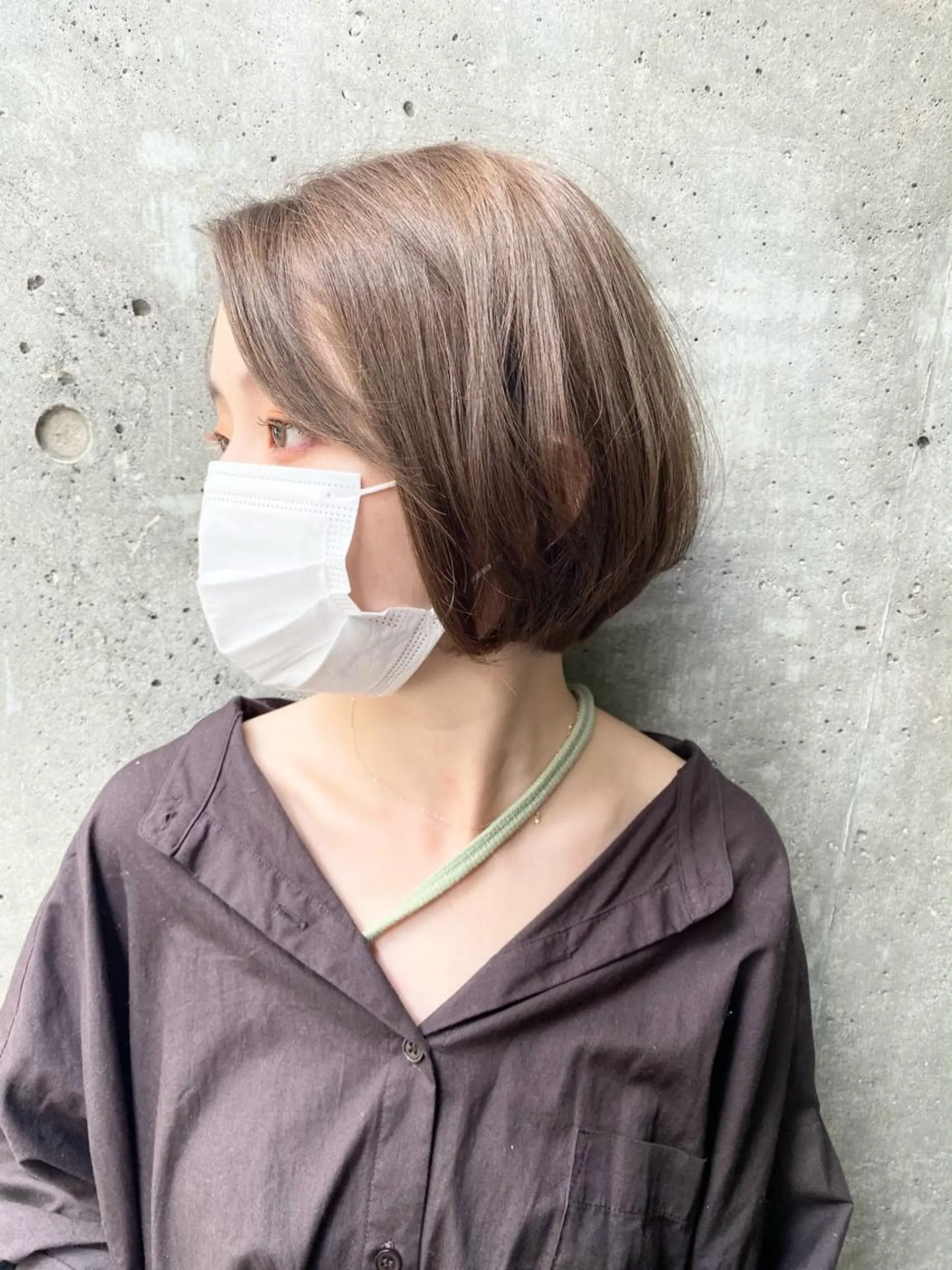 ショート 西尾 隆介のヘアスタイル