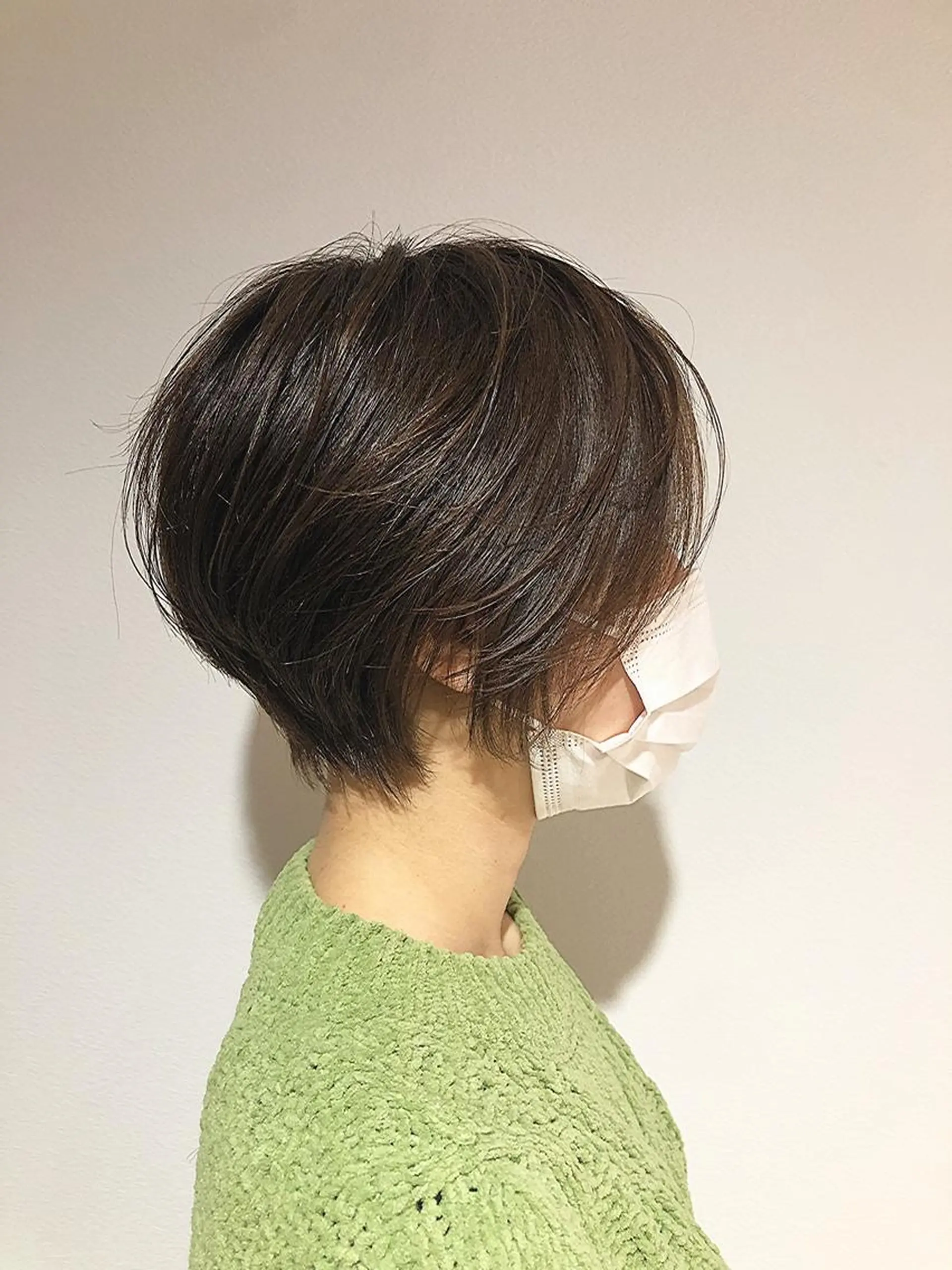 ショート 🌟ショート特化 ⭐️アオキダイチのヘアスタイル