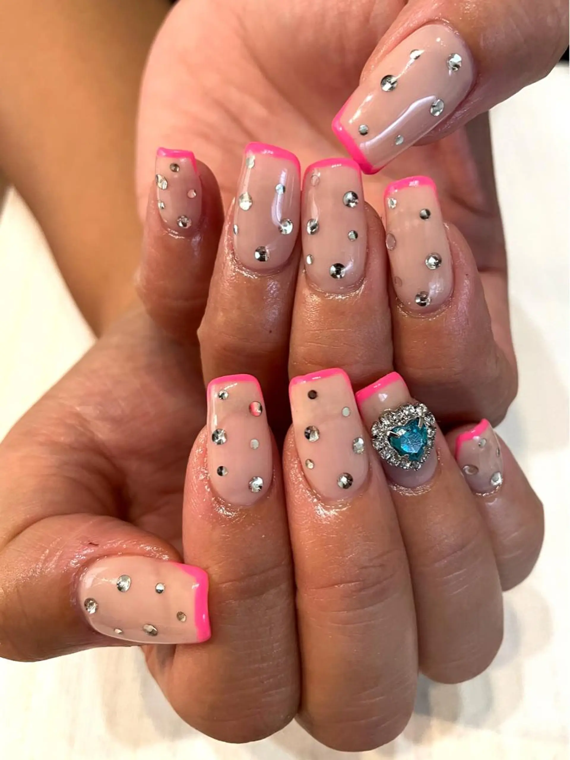 ネイル spell nailのネイルデザイン