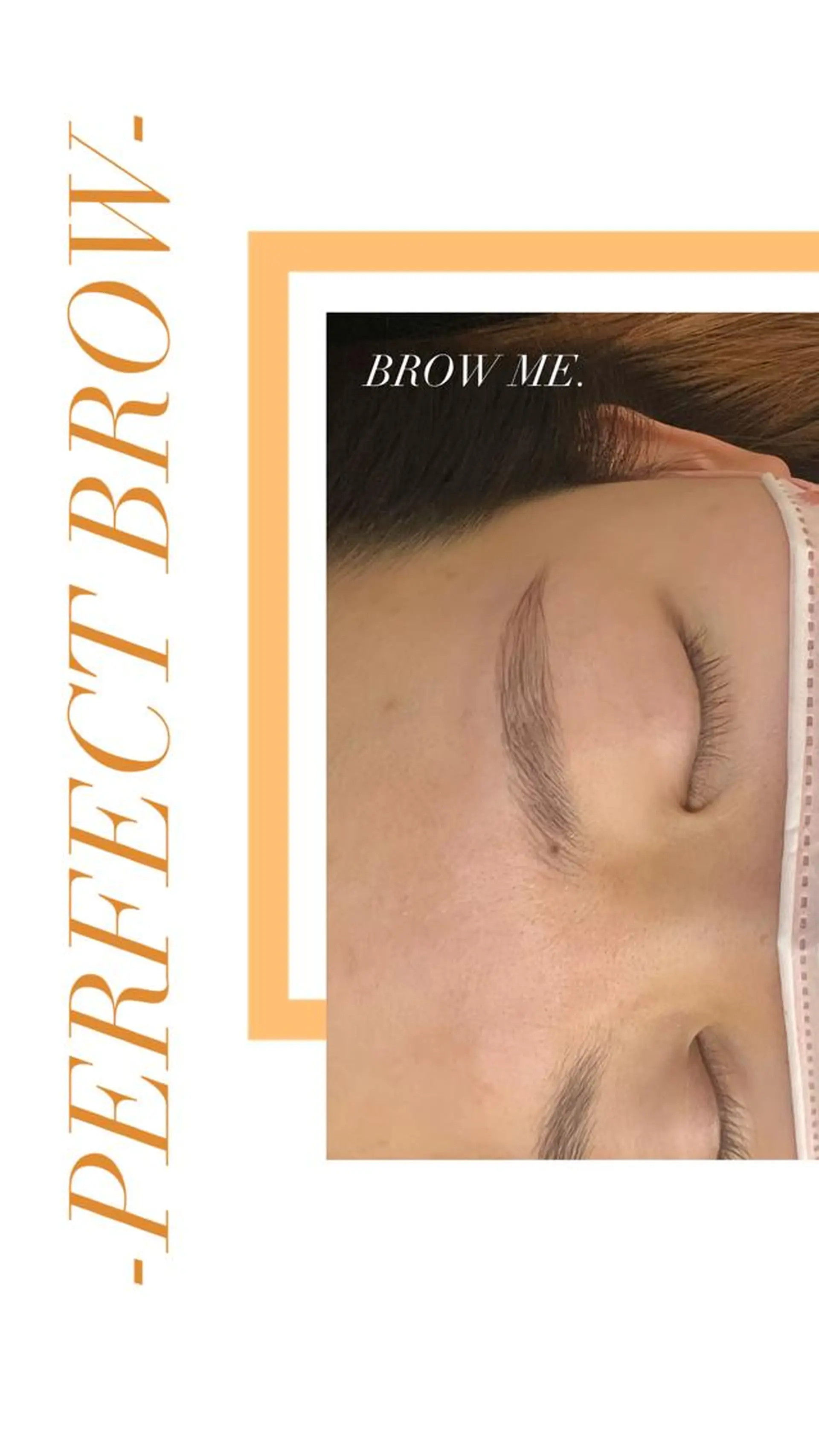 アイブロウ アイブロウリスト SAKIの眉毛・アイブロウイメージ