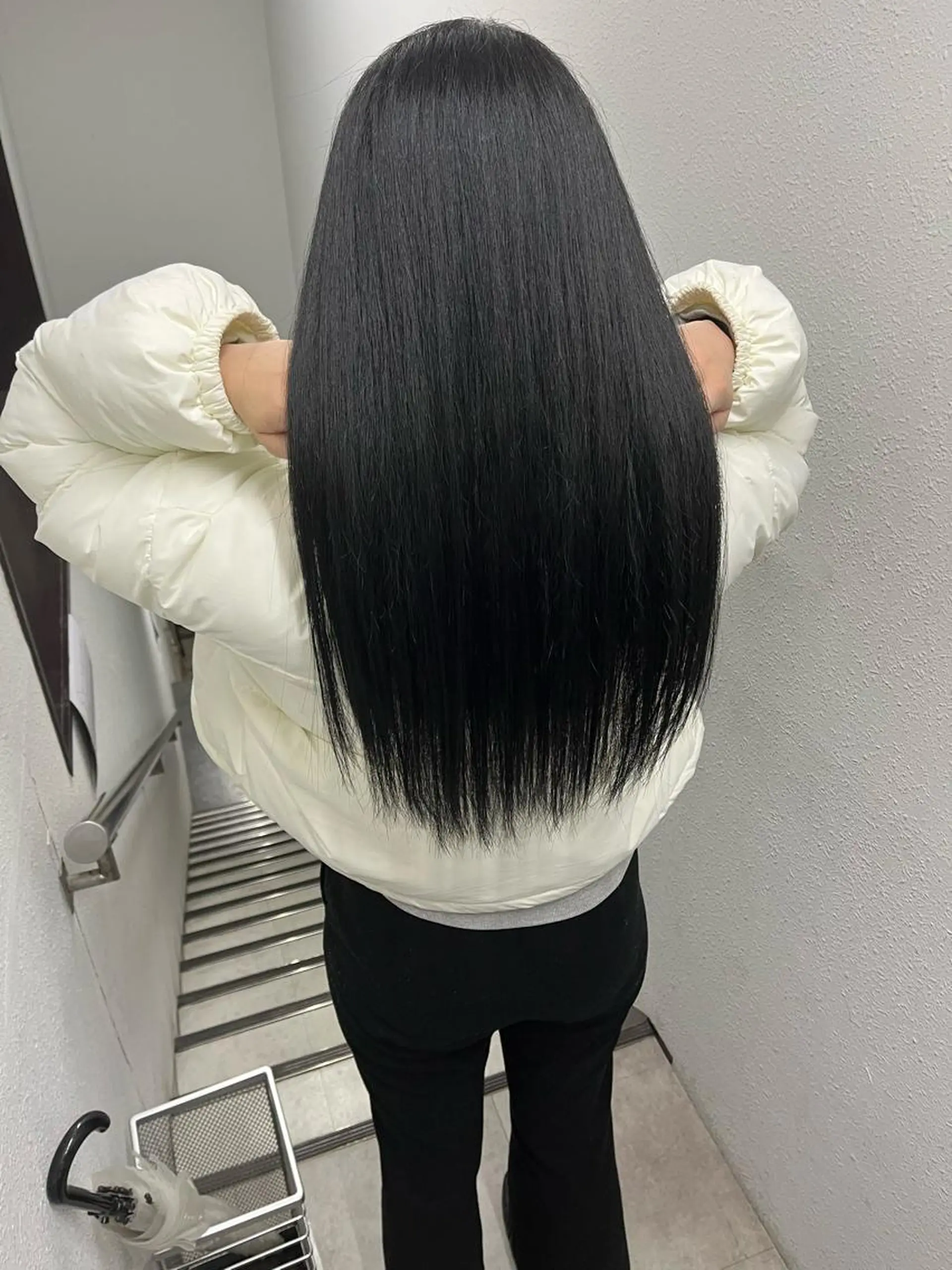 ロング レイヤー×透明感 Tatsuya💫のヘアスタイル