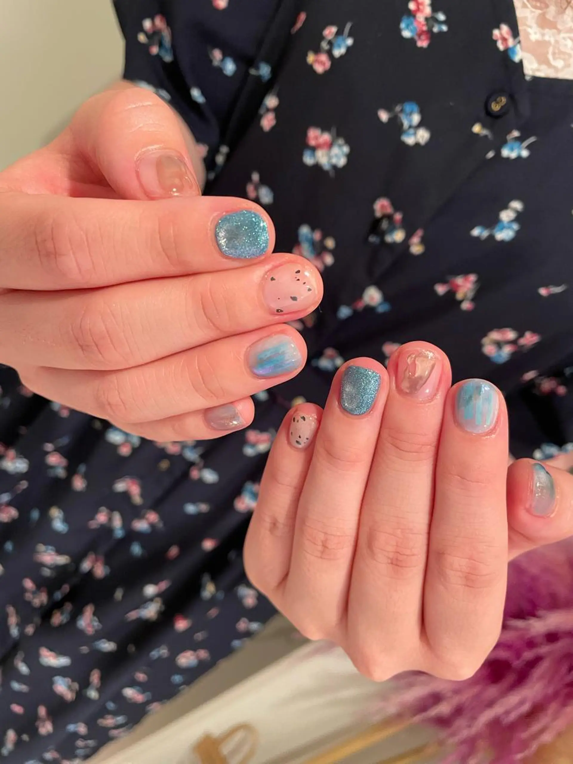 ネイル Atelier  Sii所属・Ami 🦥のネイルデザイン