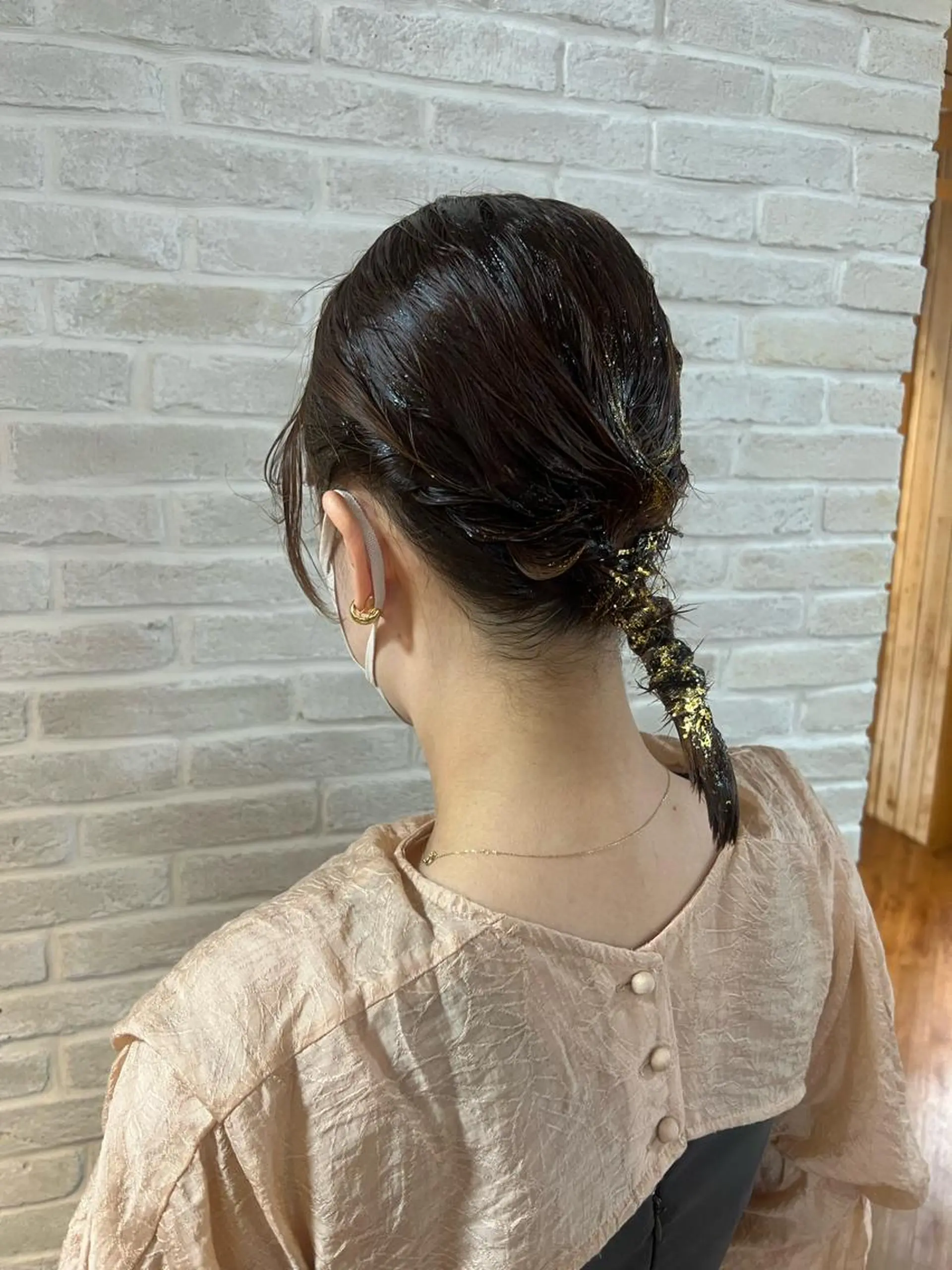 ミディアム ヘアアレンジ Topstylist YUKIのヘアスタイル
