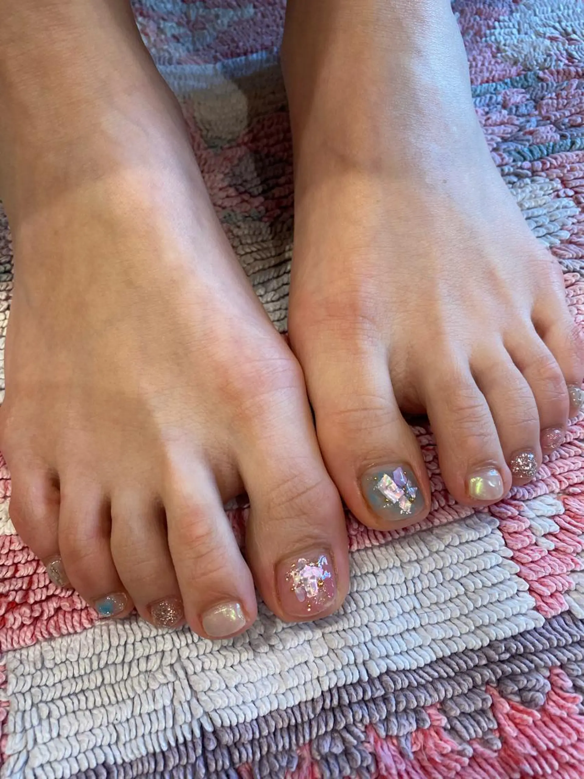 ネイル 佐藤  悠子のネイルデザイン