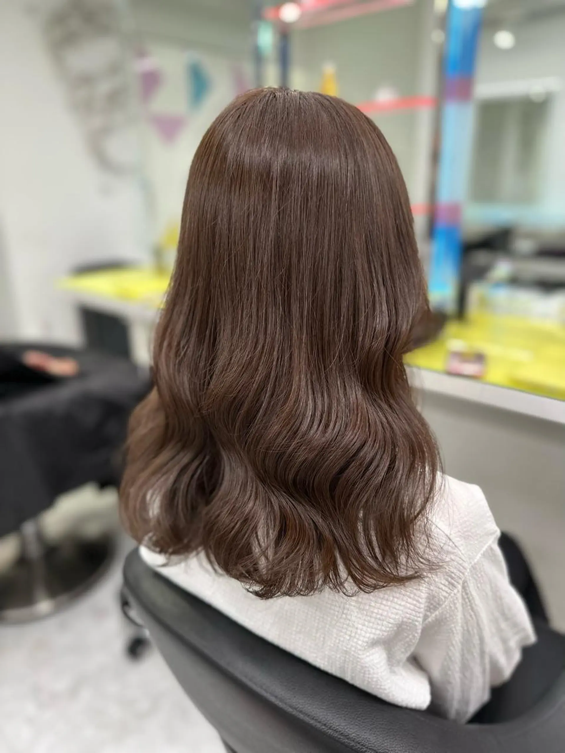 カラー ♡ダブルカラー特化♡ miyuのヘアスタイル