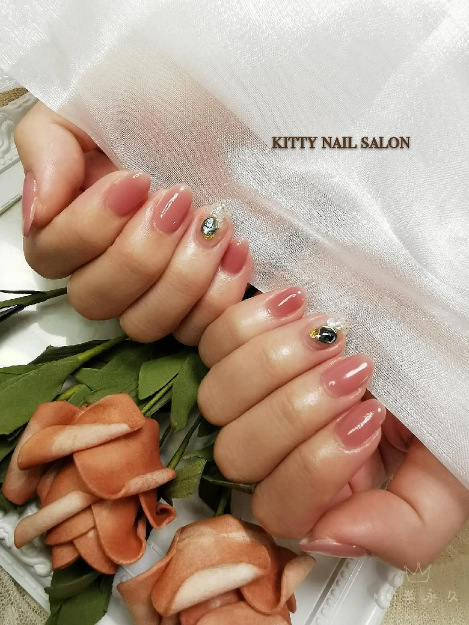 ネイル kitty nail salonのネイルデザイン