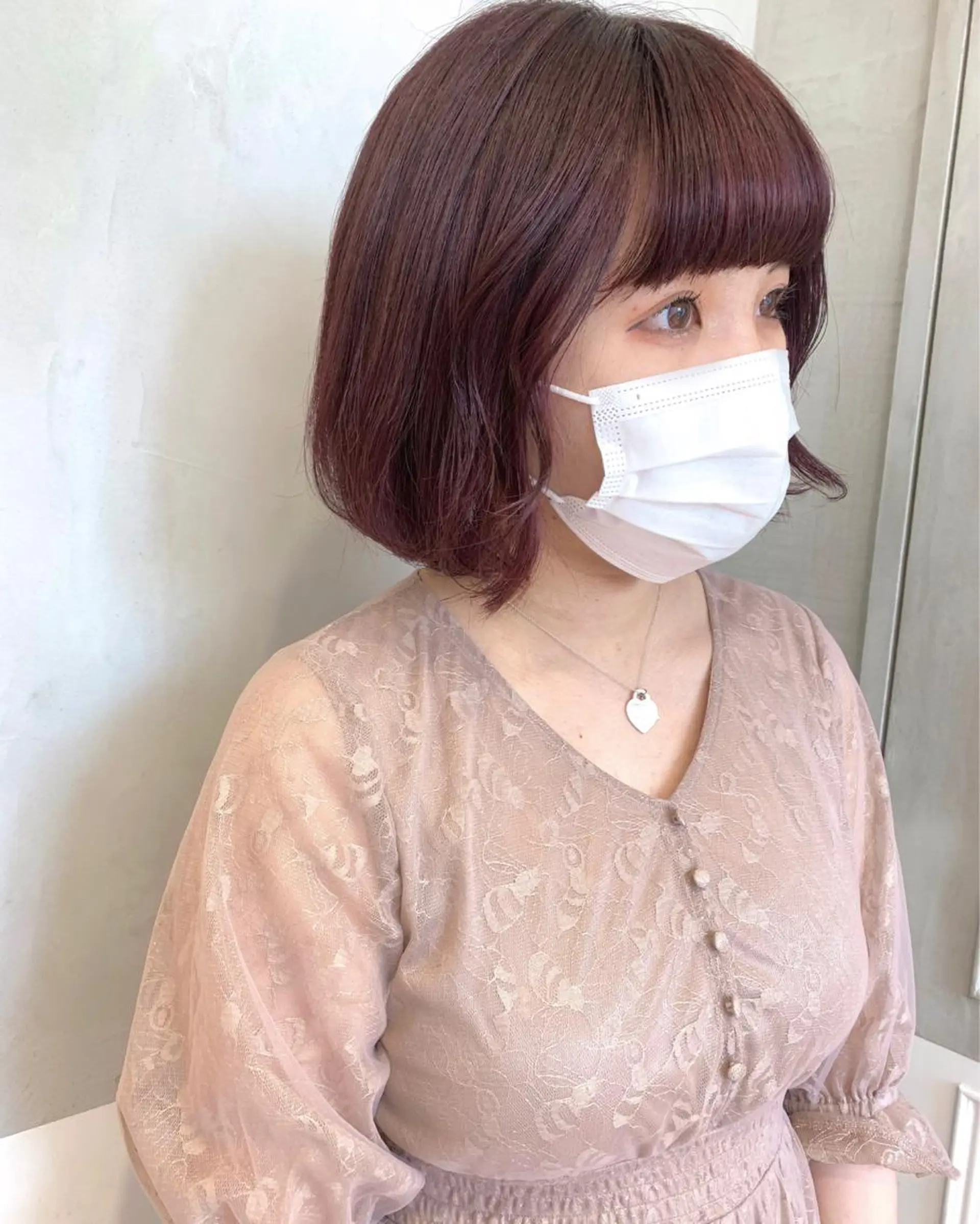 ショート カラー ヘアカラー minami🪷 暖色カラーのヘアスタイル