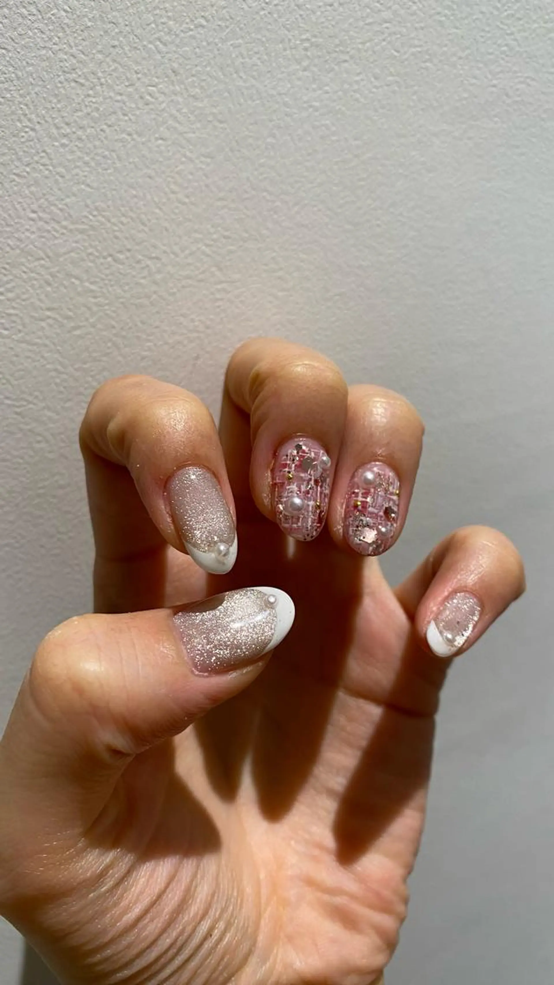 ネイル ハンドネイル ayana nails所属・nail salon ayanaのネイルデザイン