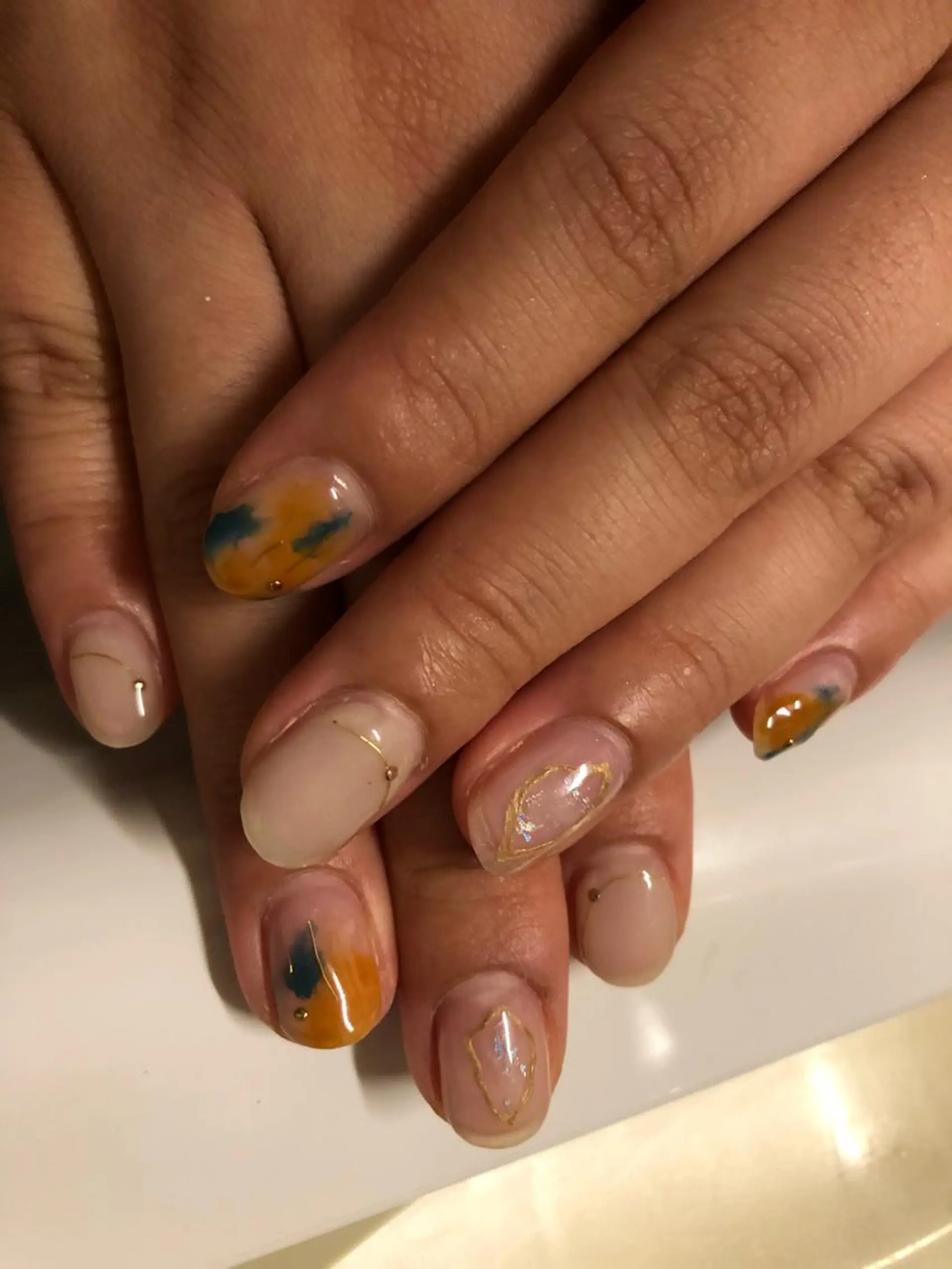 ネイル LaniRoom所属・Lani Roomのネイルデザイン