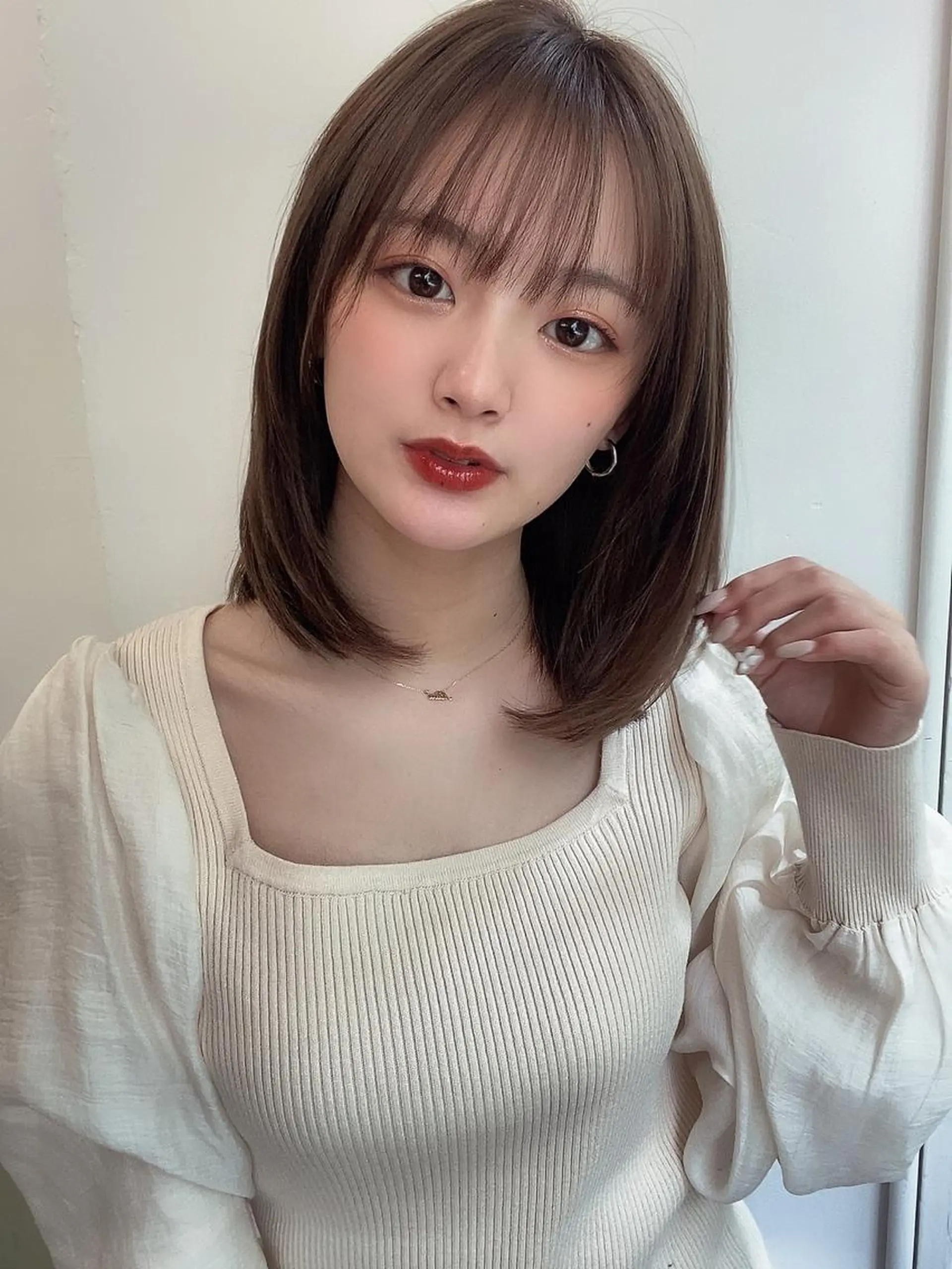 ミディアム ヘアアレンジ RiOen. リオーエンのその他イメージ