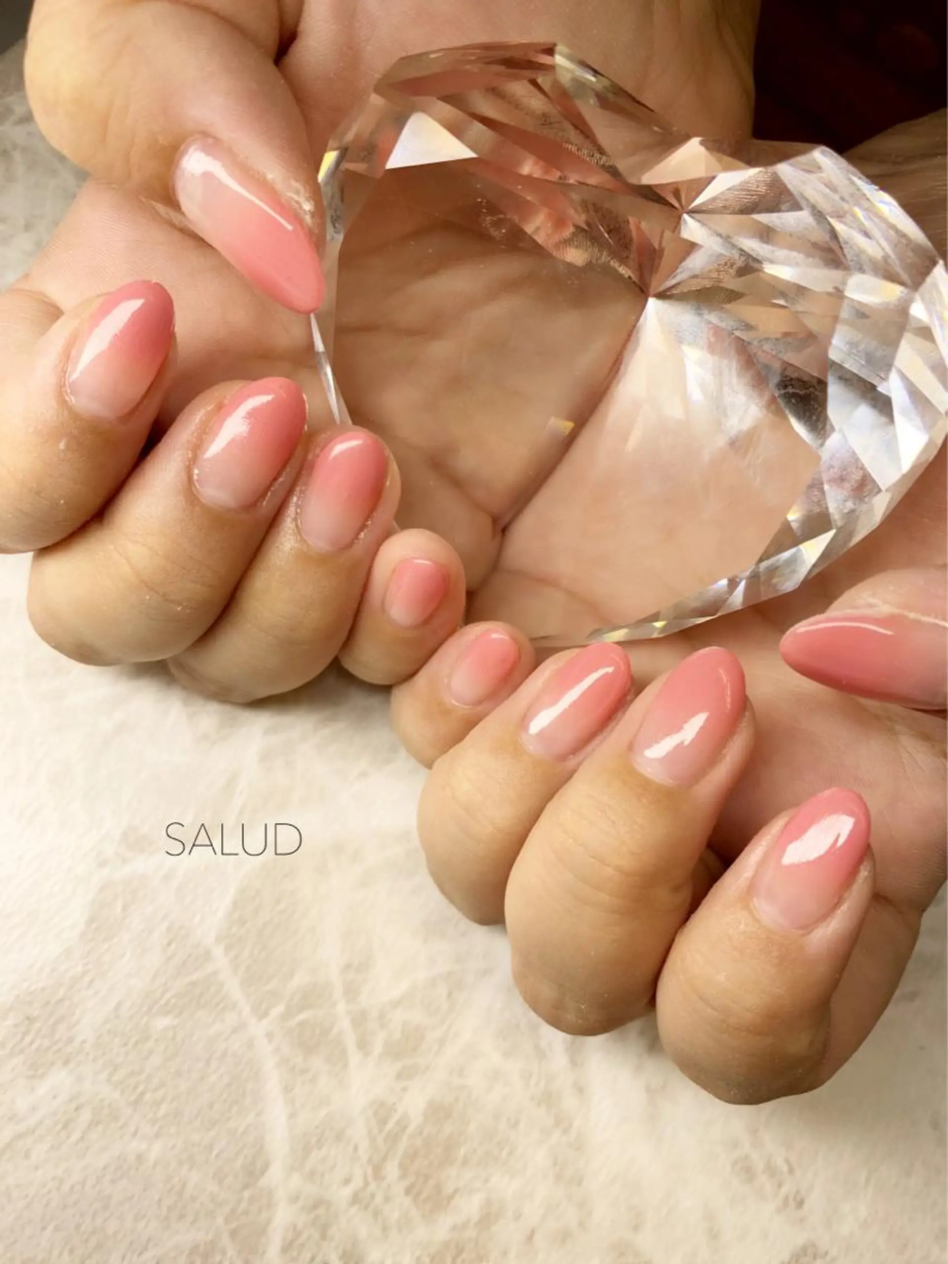 ネイル ハンドネイル Nail Salon SALUDのネイルデザイン
