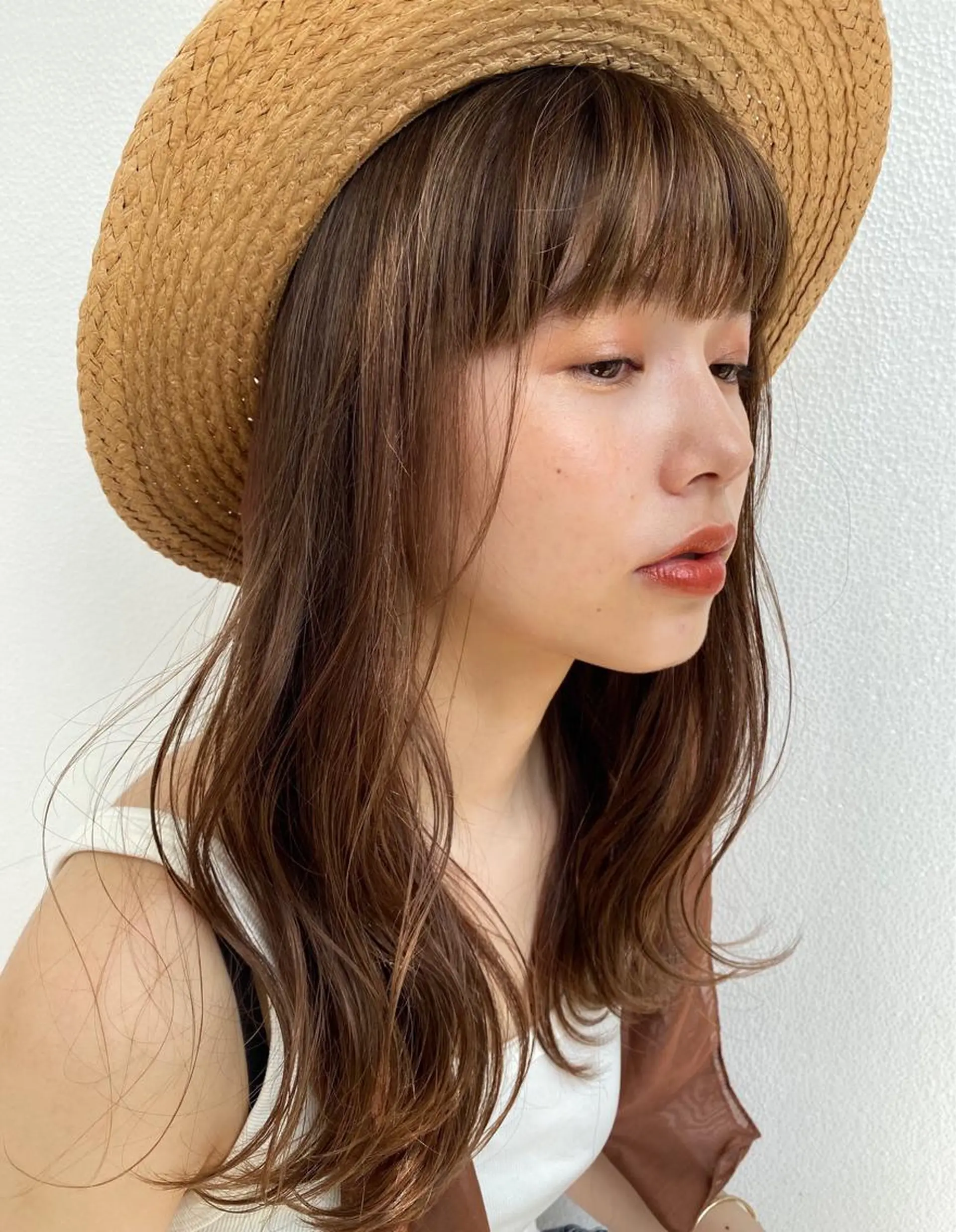 ロング こばやし かんなのマツエク・マツパデザイン