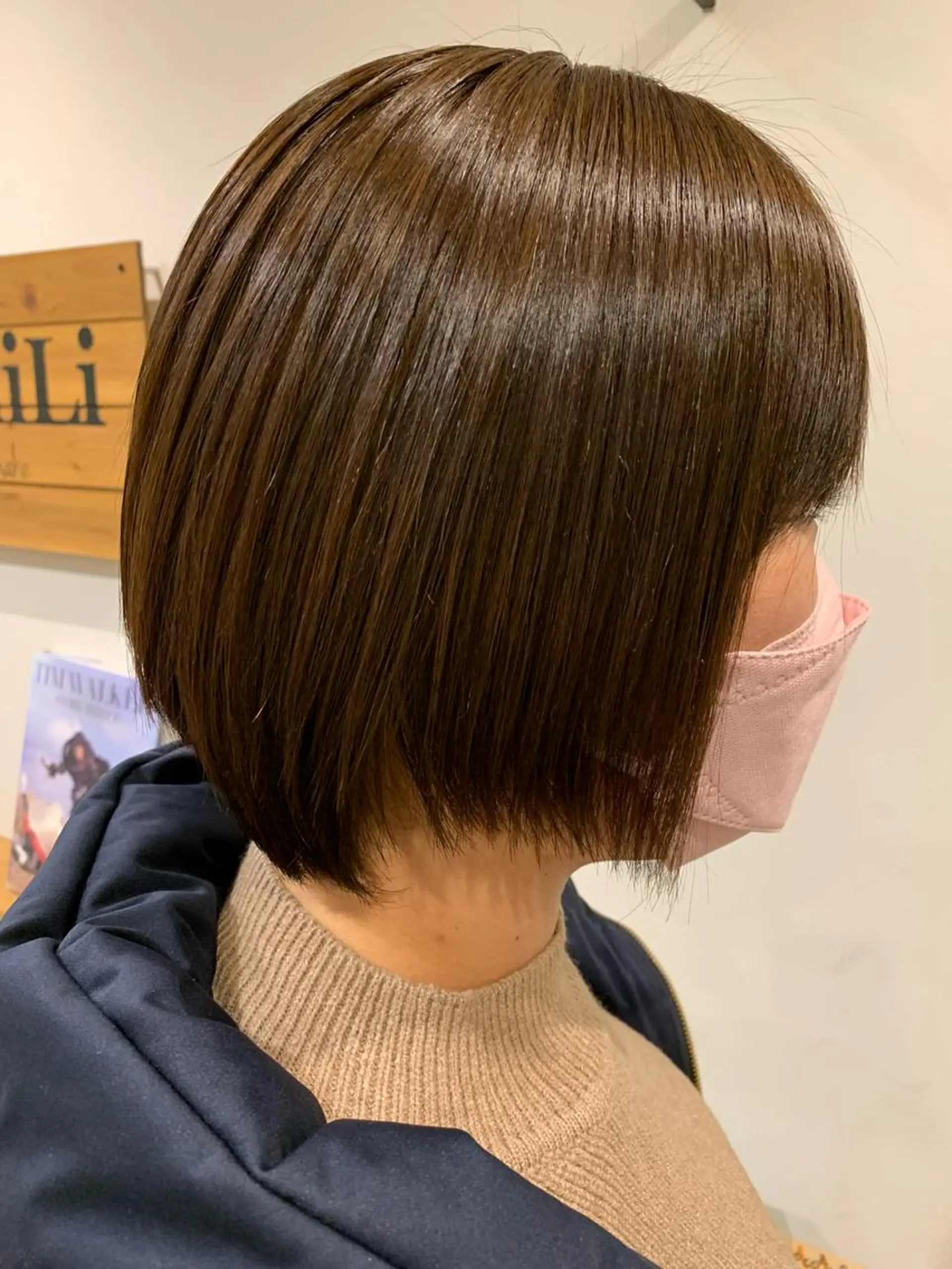 ショート rimi/ショート /透明感カラーのヘアスタイル