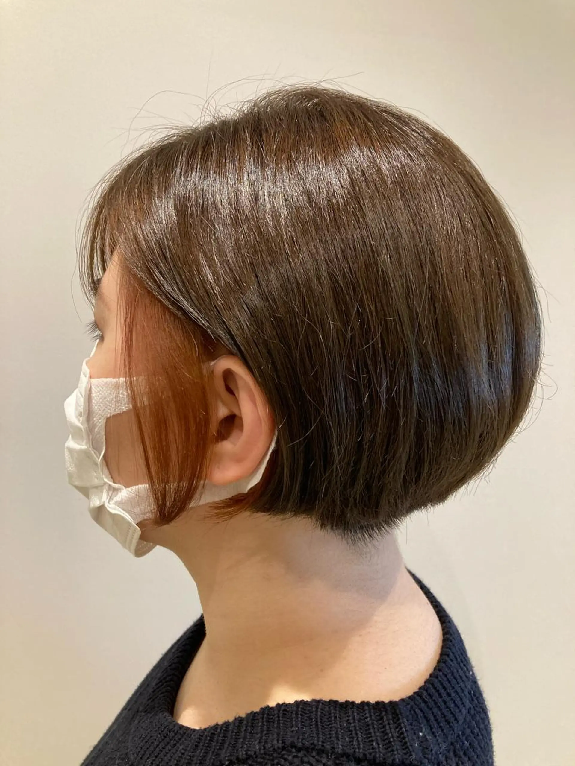 カラー 髪質改善✨ 風間里咲【西荻窪】のヘアスタイル