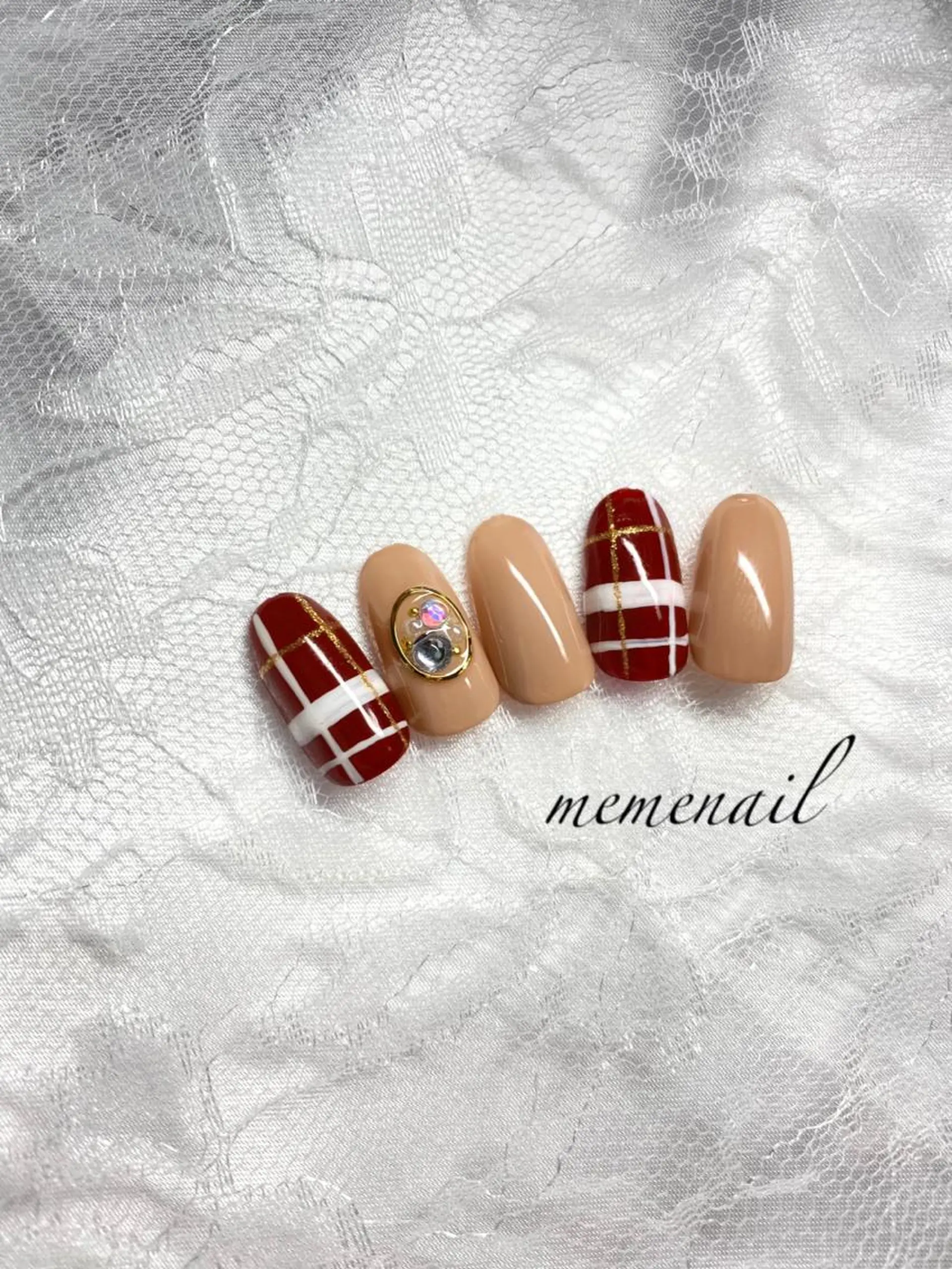 ネイル ハンドネイル Noguchi Megumiのその他イメージ