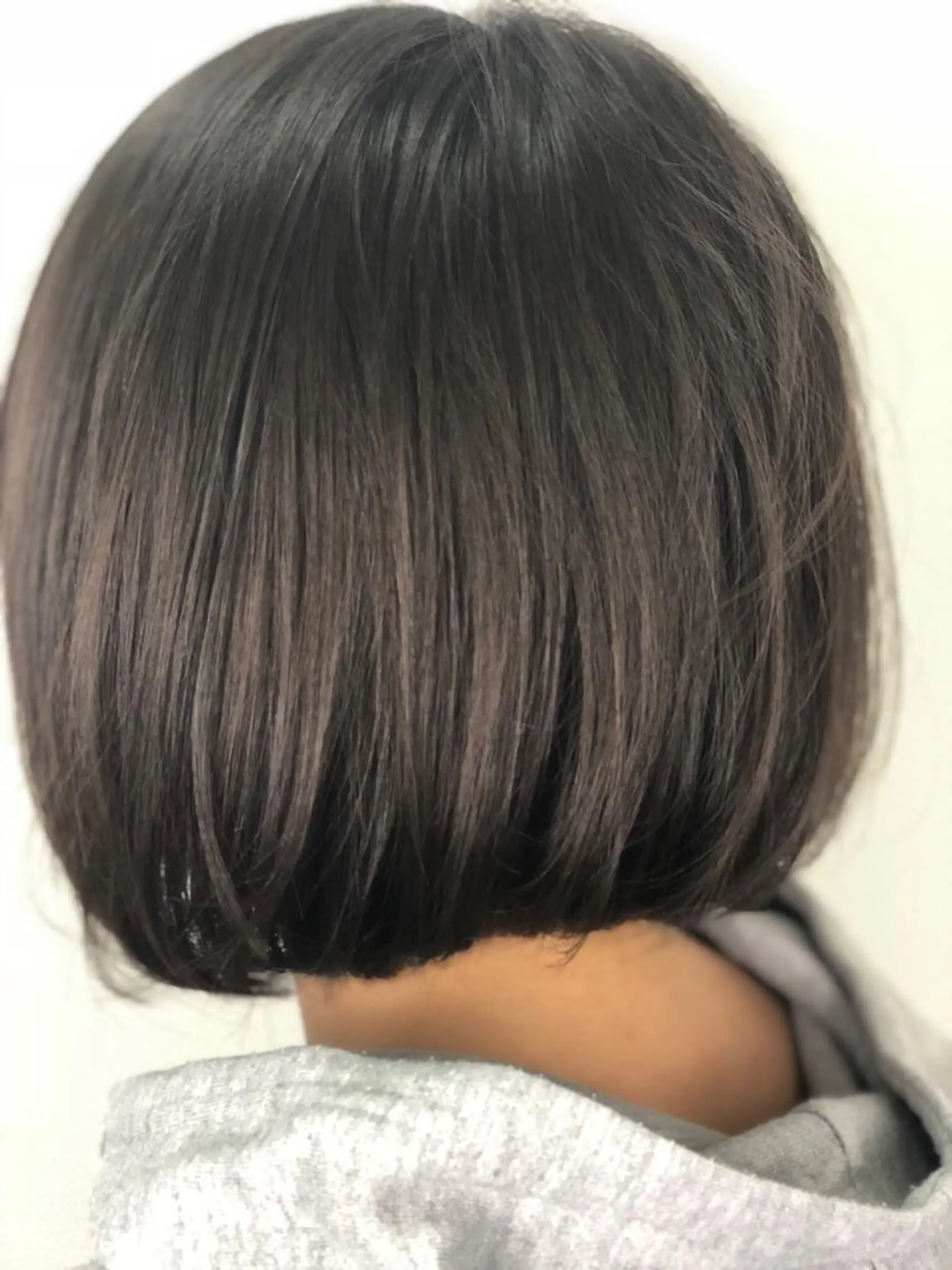 ミディアム 小野 隼輔のヘアスタイル