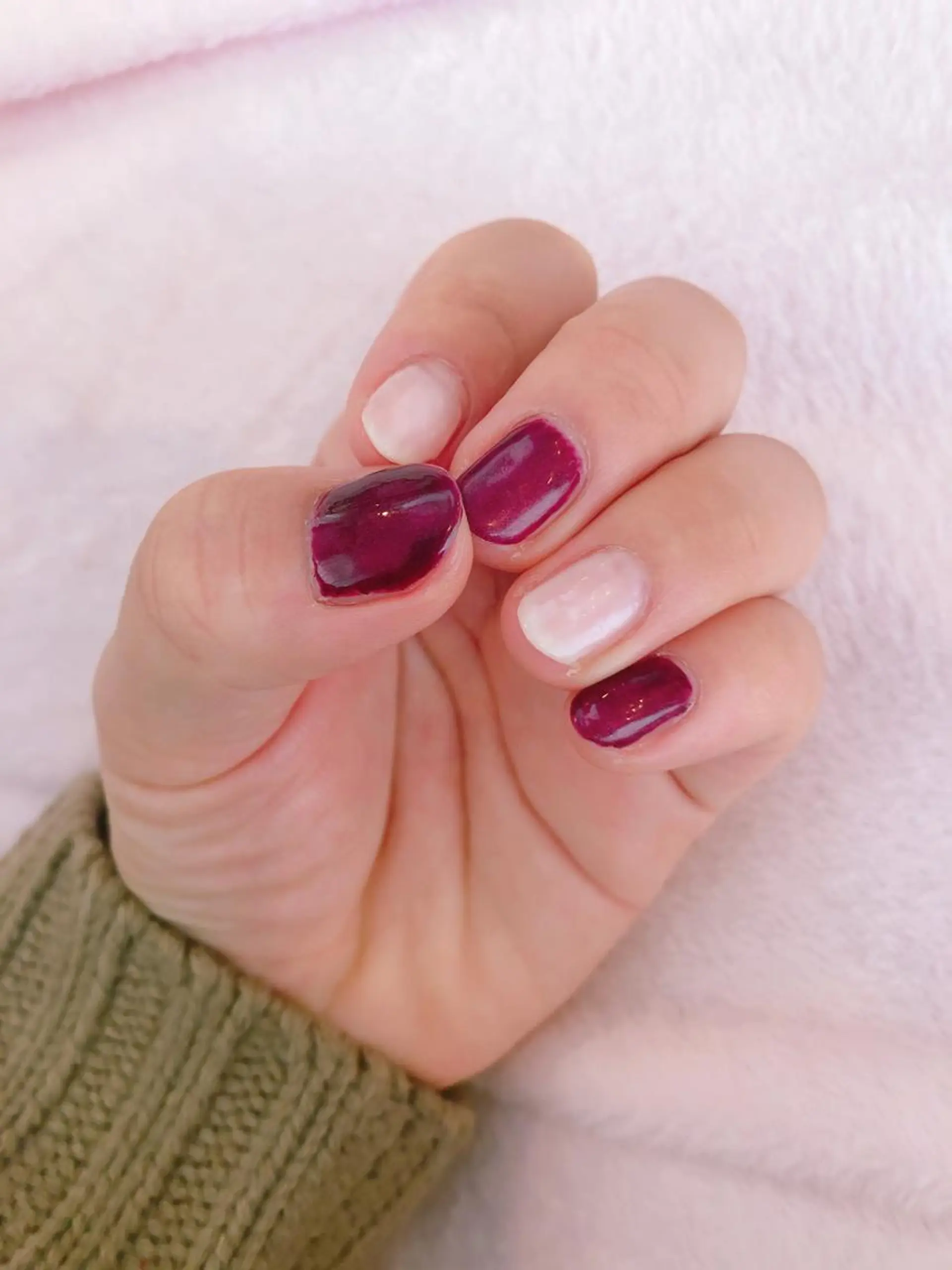 ネイル ワンカラーネイル 眉サロン KE. 船橋日大前駅徒歩1分の眉毛・アイブロウイメージ