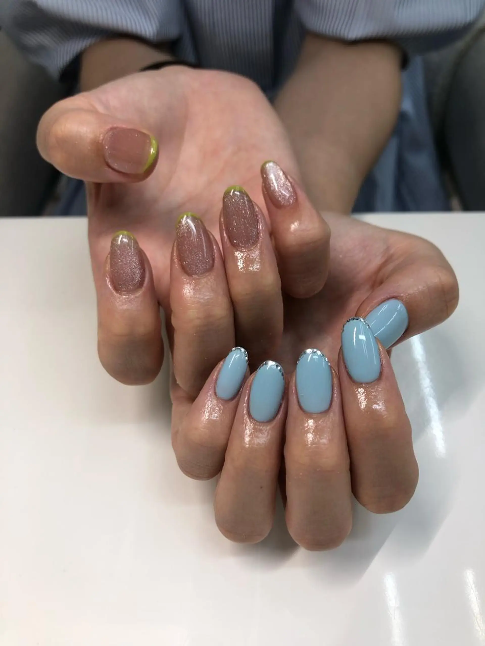 ネイル ハンドネイル nail by minamiのネイルデザイン