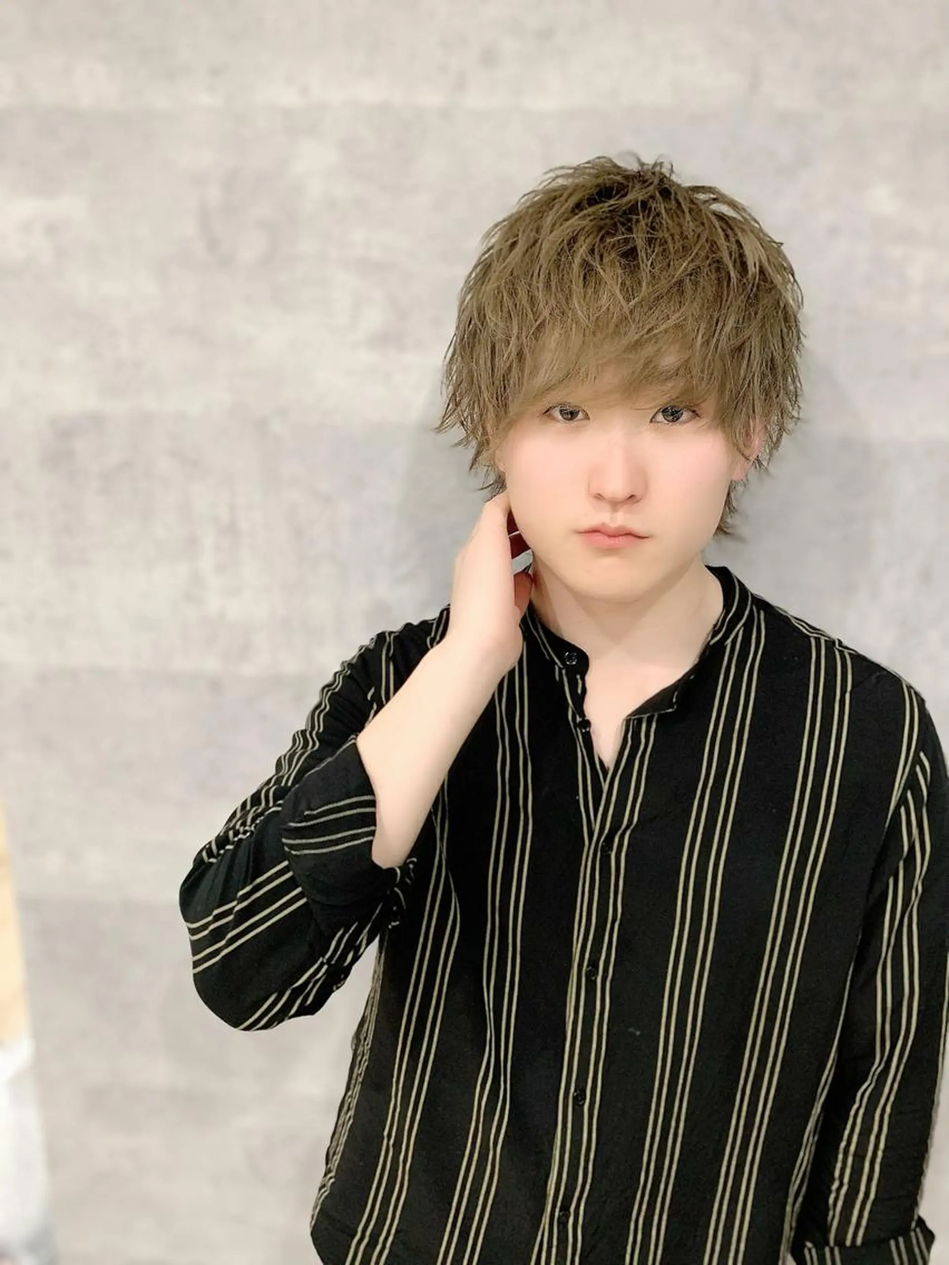 ショート ウルフカット フリーダム 鳴尾店の眉毛・アイブロウイメージ