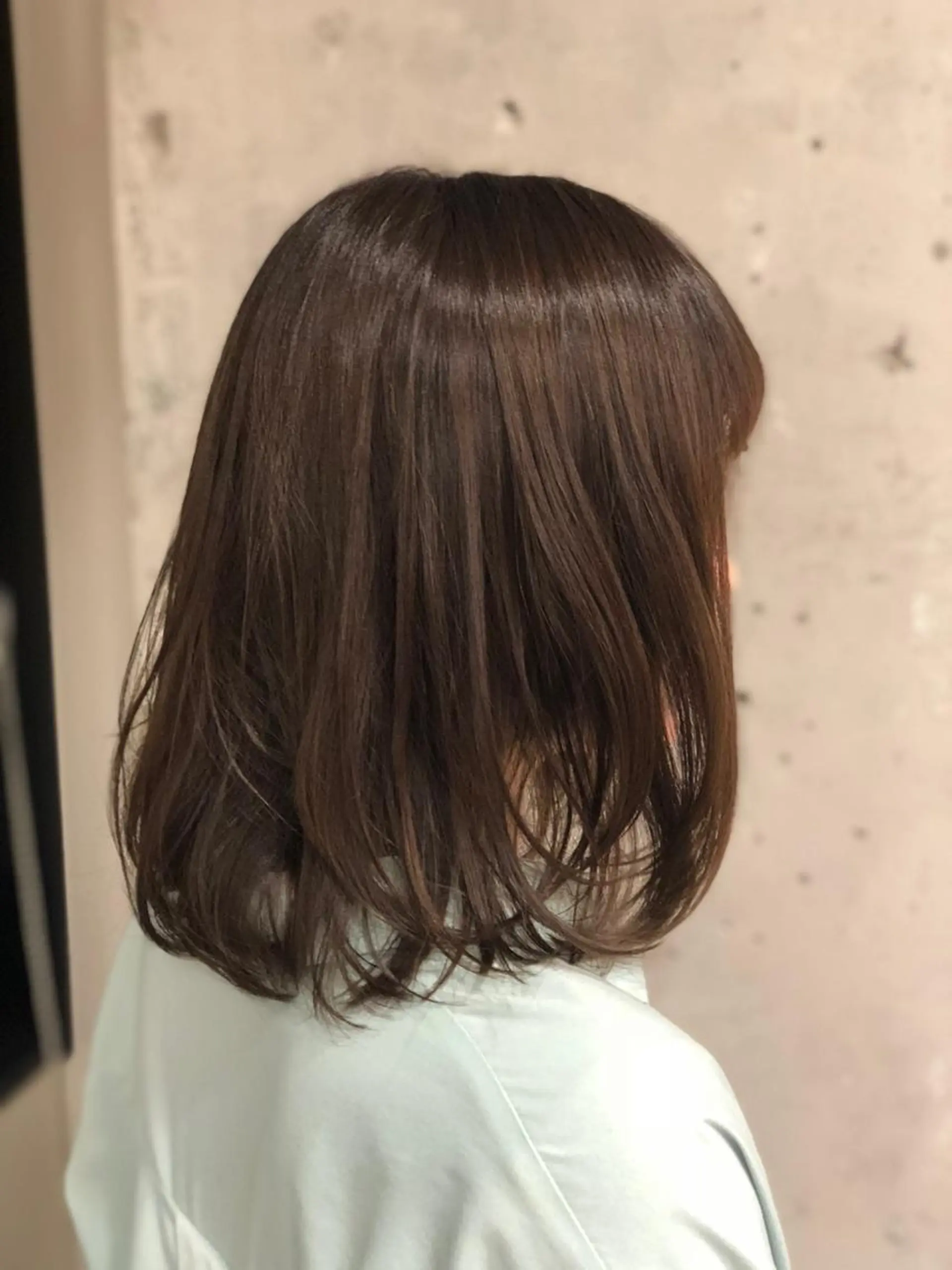 ミディアム カラー 🔔支持率NO.1 🔔廣岡慶太のヘアスタイル