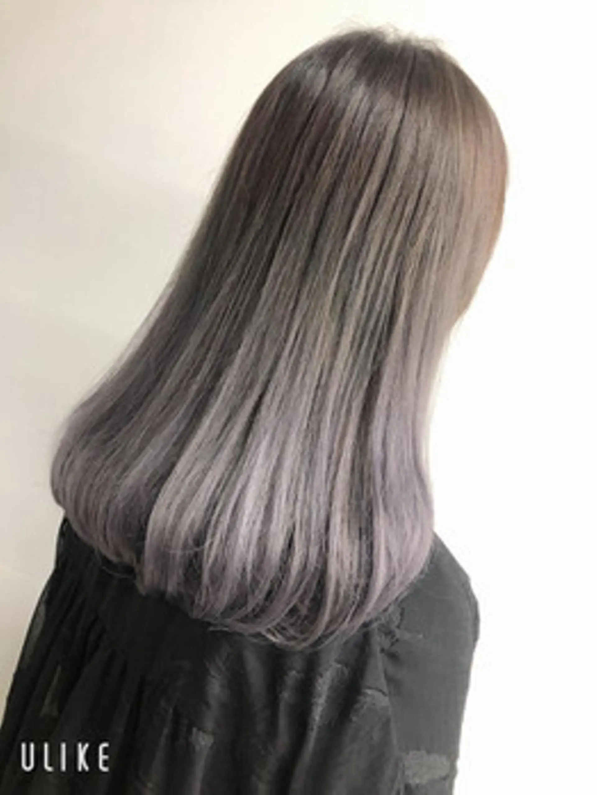 セミロング カラー 【公式】amble luxe池袋東口🩷のヘアスタイル