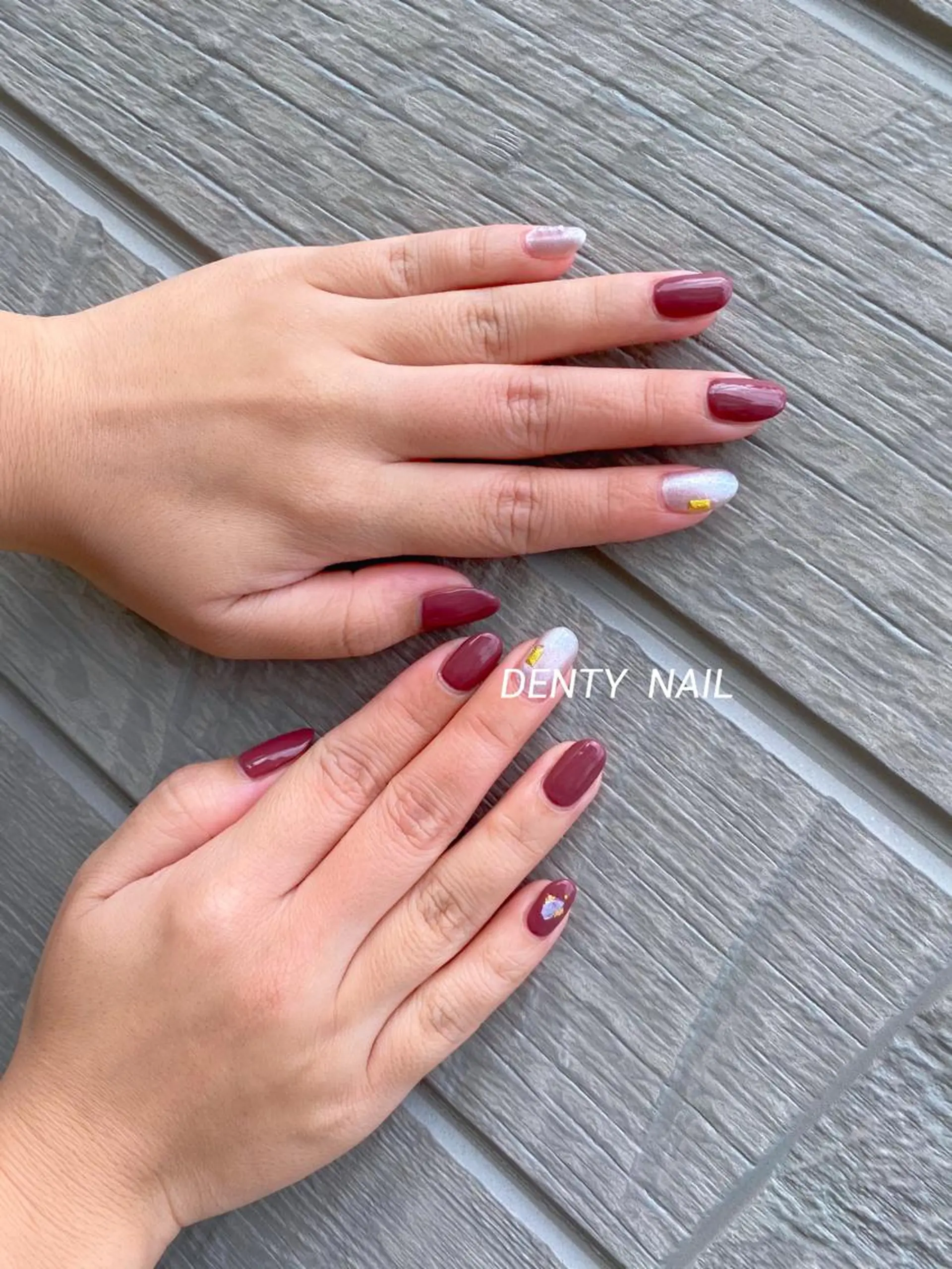 ネイル DENTY NAIL -ArtRoom-のネイルデザイン