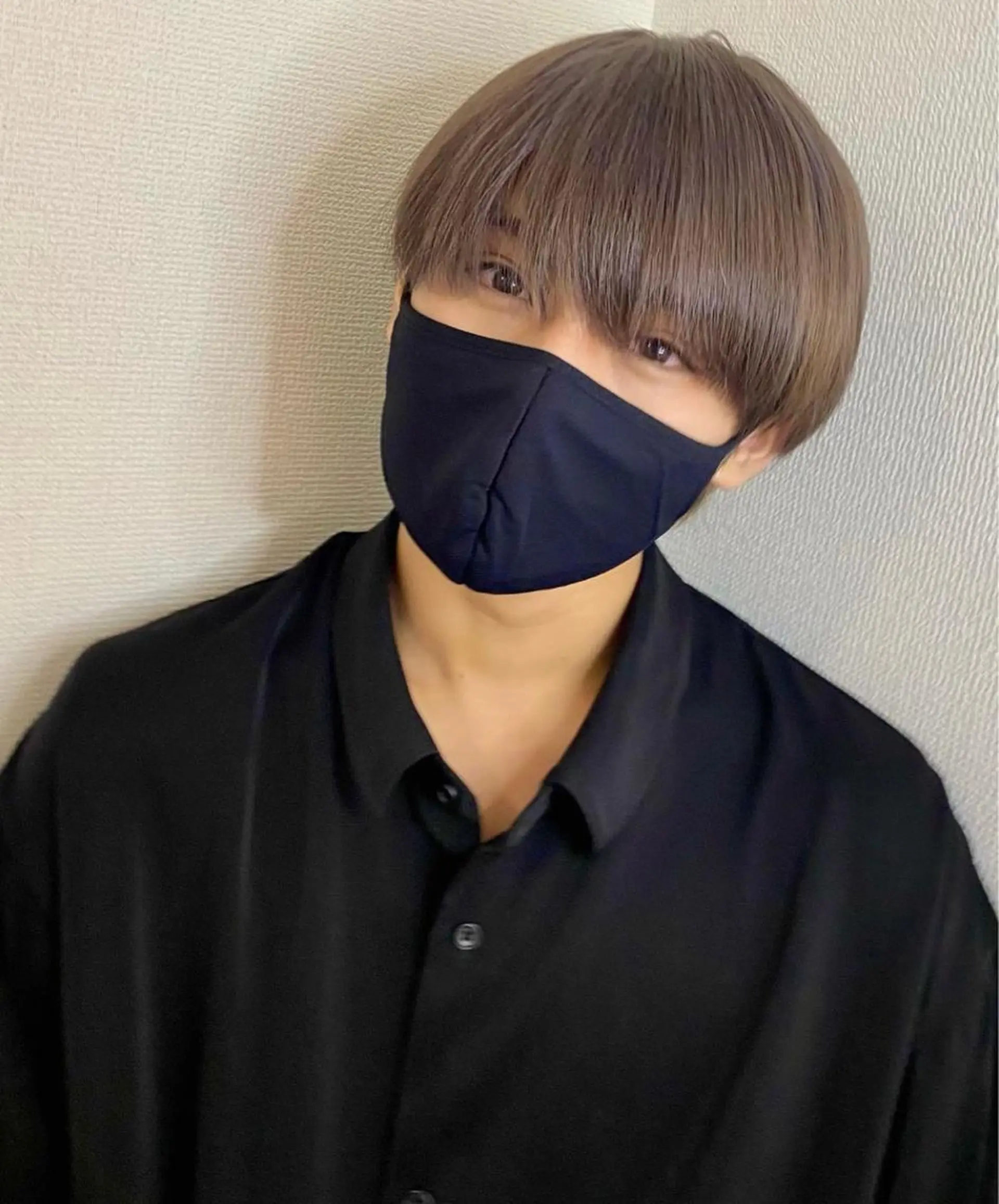 メンズ 🇰🇷jisoo -ジス-🇰🇷のヘアスタイル