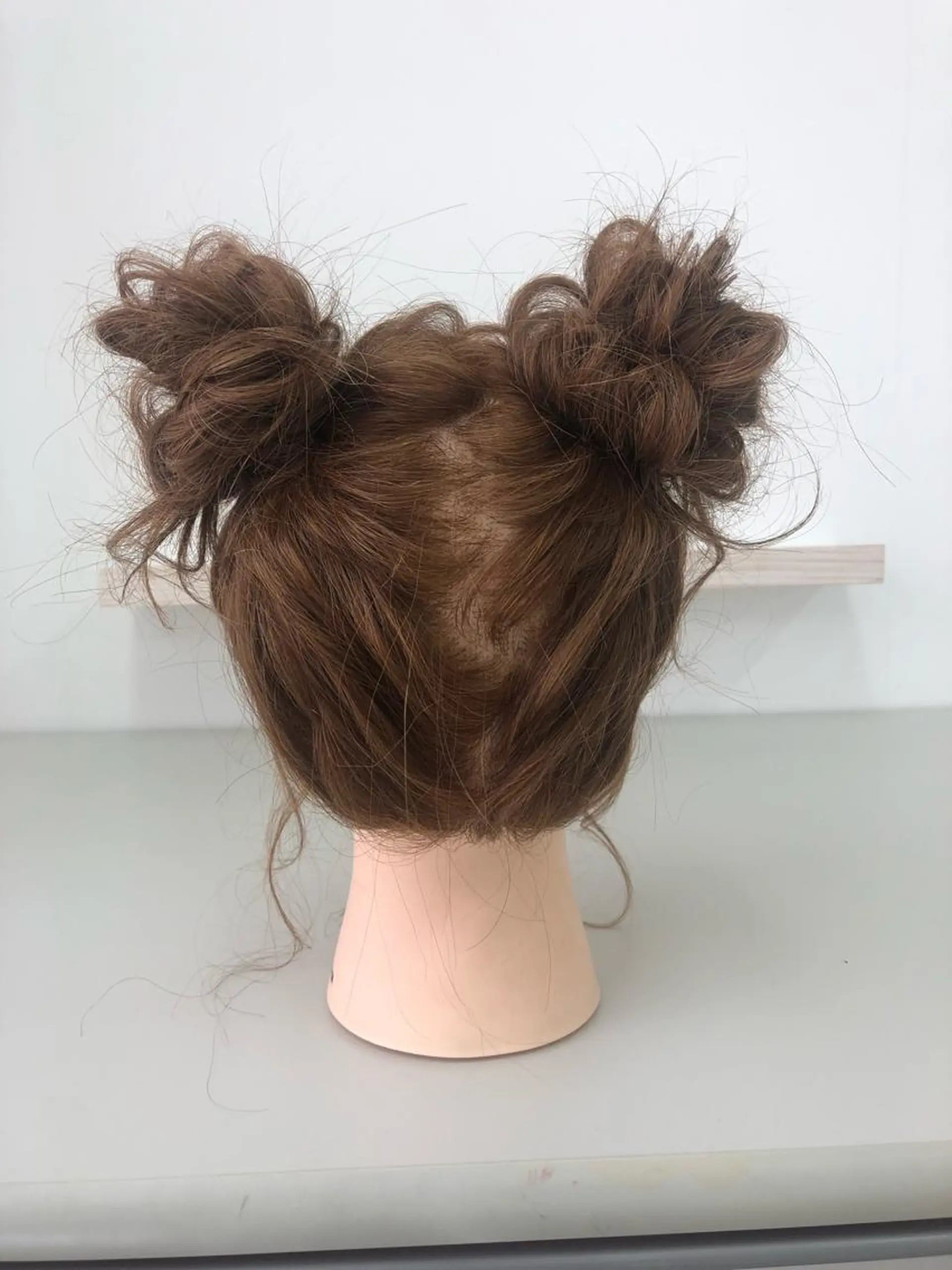 セミロング ヘアセット 札幌円山ヘアメイク/ バーガスのヘアスタイル