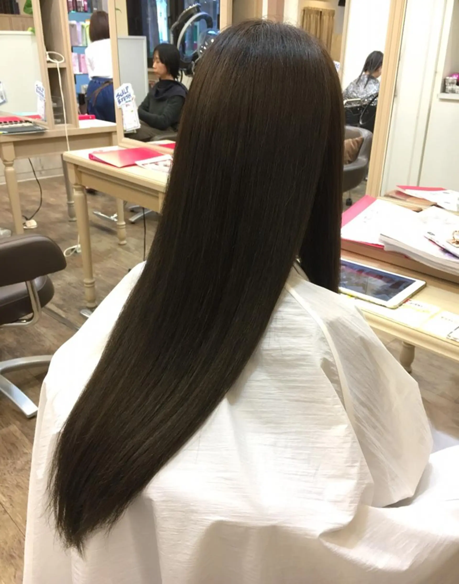 カラー 🦋艶モテカラー/ヘ アセット🦋YURIのヘアスタイル