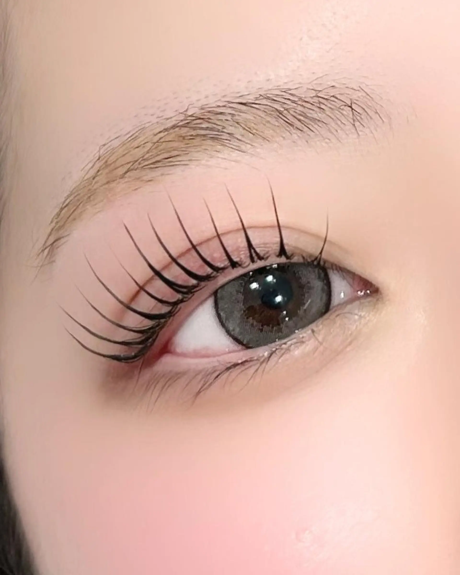 マツエク・マツパ マツパ HARIS店長🦋 Ishiguroのマツエク・マツパデザイン