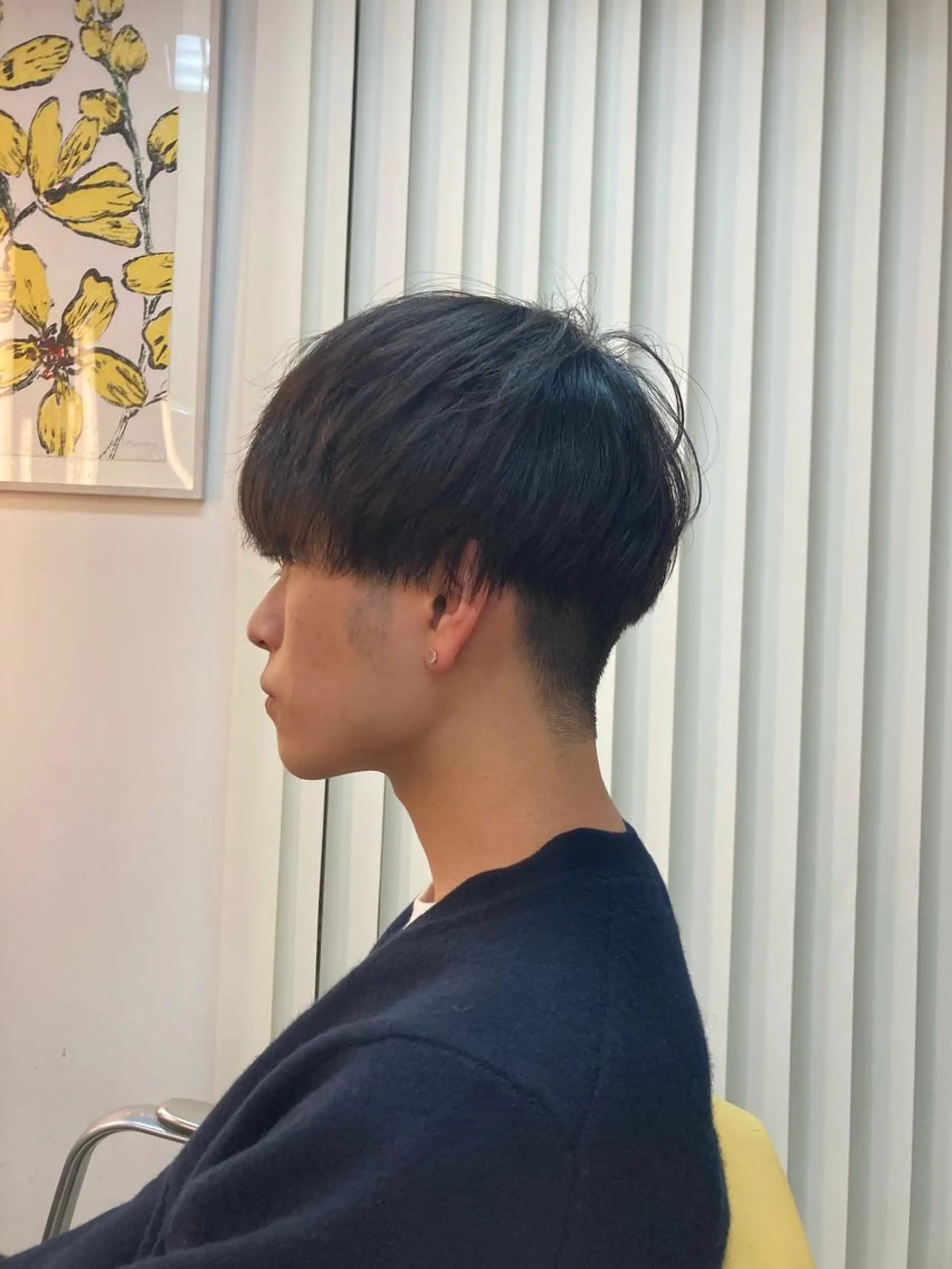 ショート 新井　翼/銀座 メンズお任せくださいのヘアスタイル