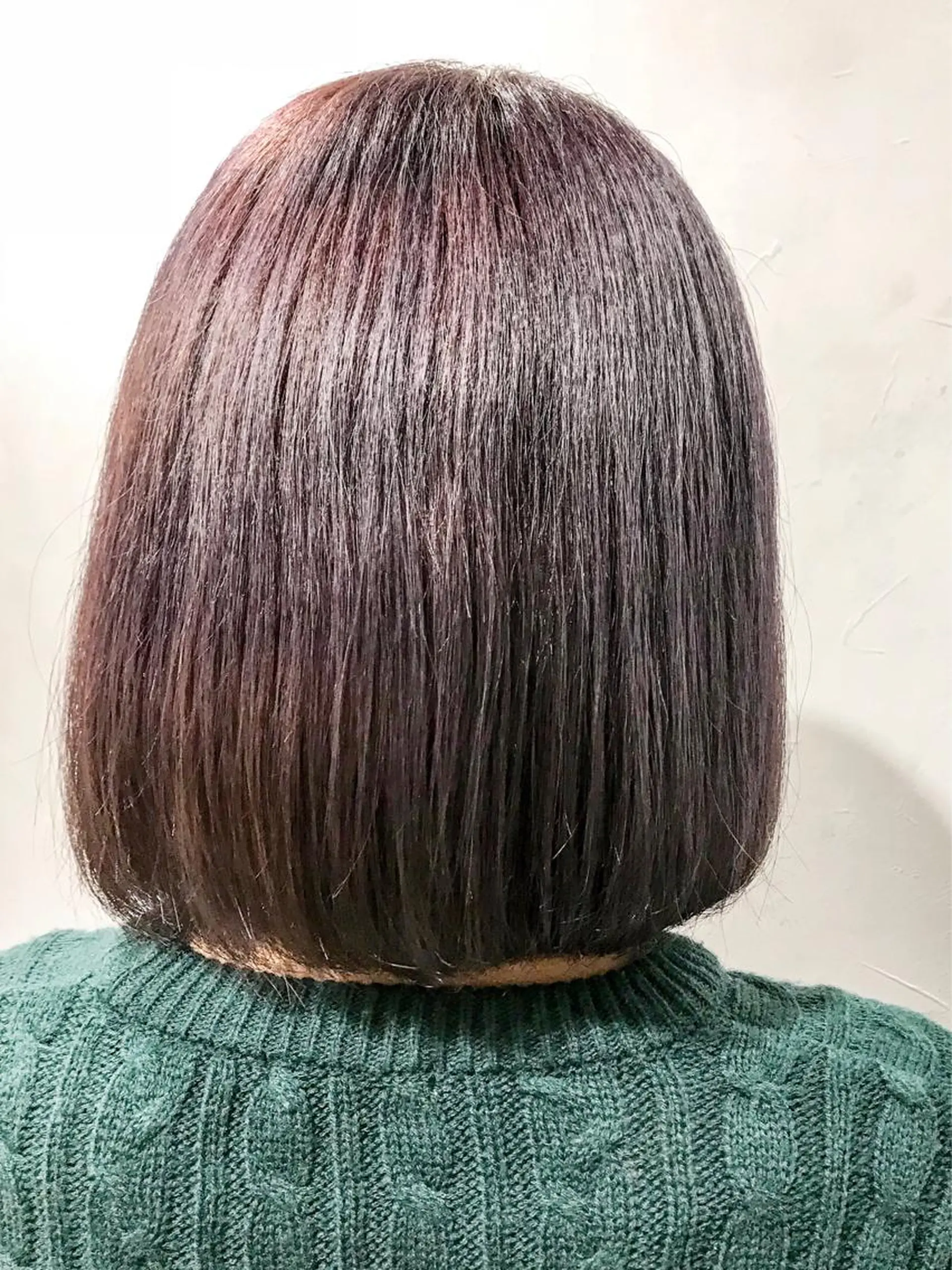 ショート カラー ヘアカラー トリートメント 江畑 匠 新宿三丁目 徒歩30秒⭐️のヘアスタイル