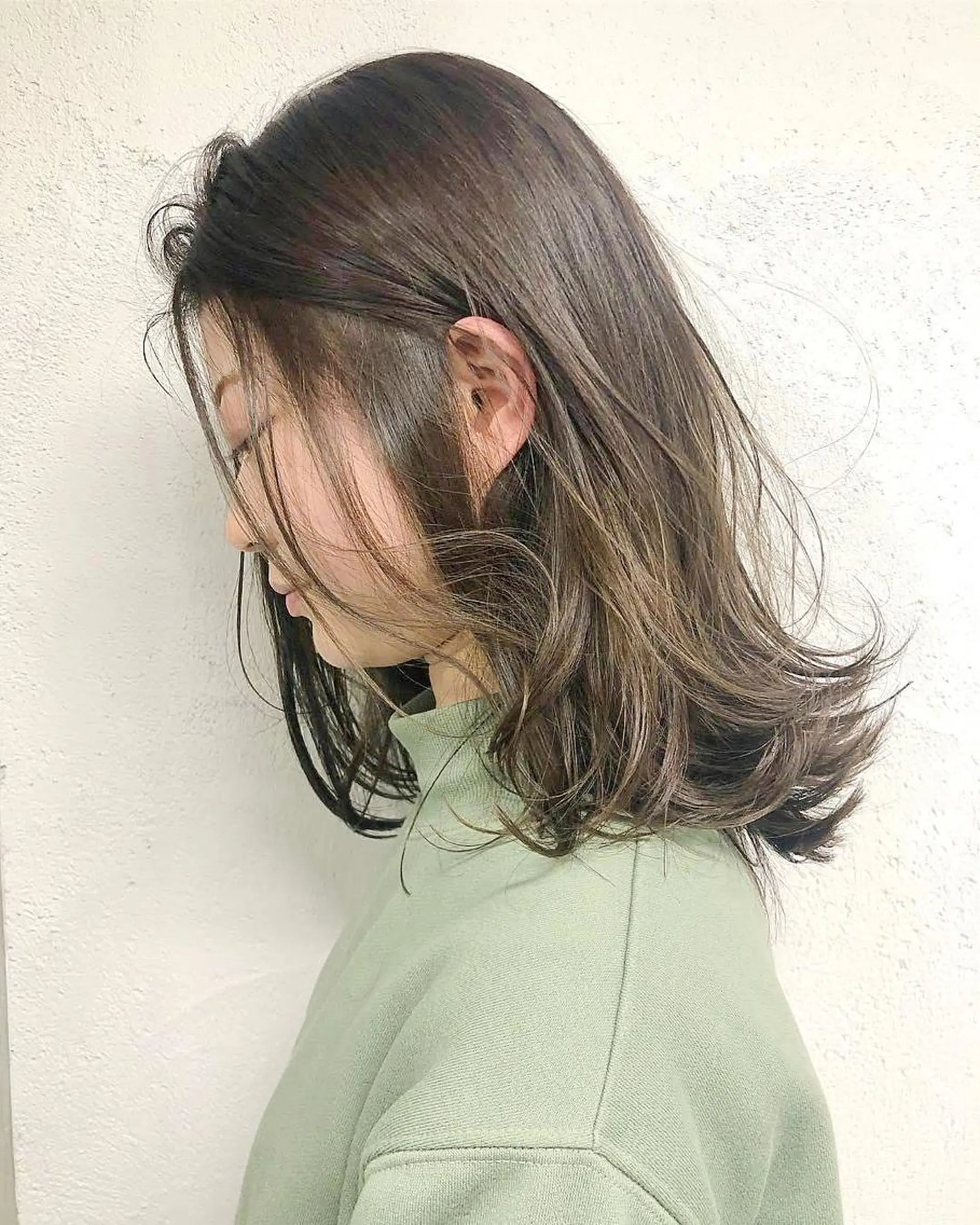 ミディアム カラー ヘアアレンジ 【池袋/スパイキー ショート】ⓝⓘⓜⓤのヘアスタイル