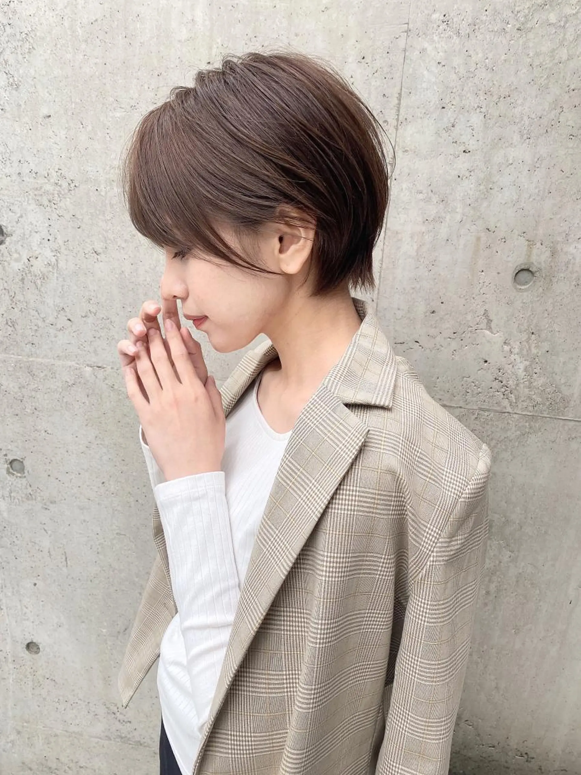 ショート 三重で1番ショートが 上手い美容師💎廣田のヘアスタイル