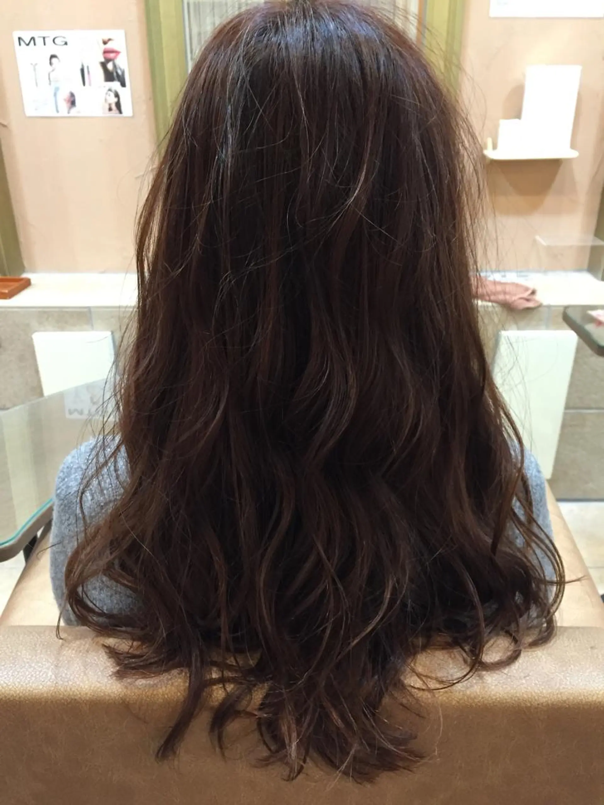 ショート ミディアム セミロング ロング パーマ ヘアアレンジ メンズ キッズ ネイル マツエク・マツパ ナガイ ユウキのヘアスタイル