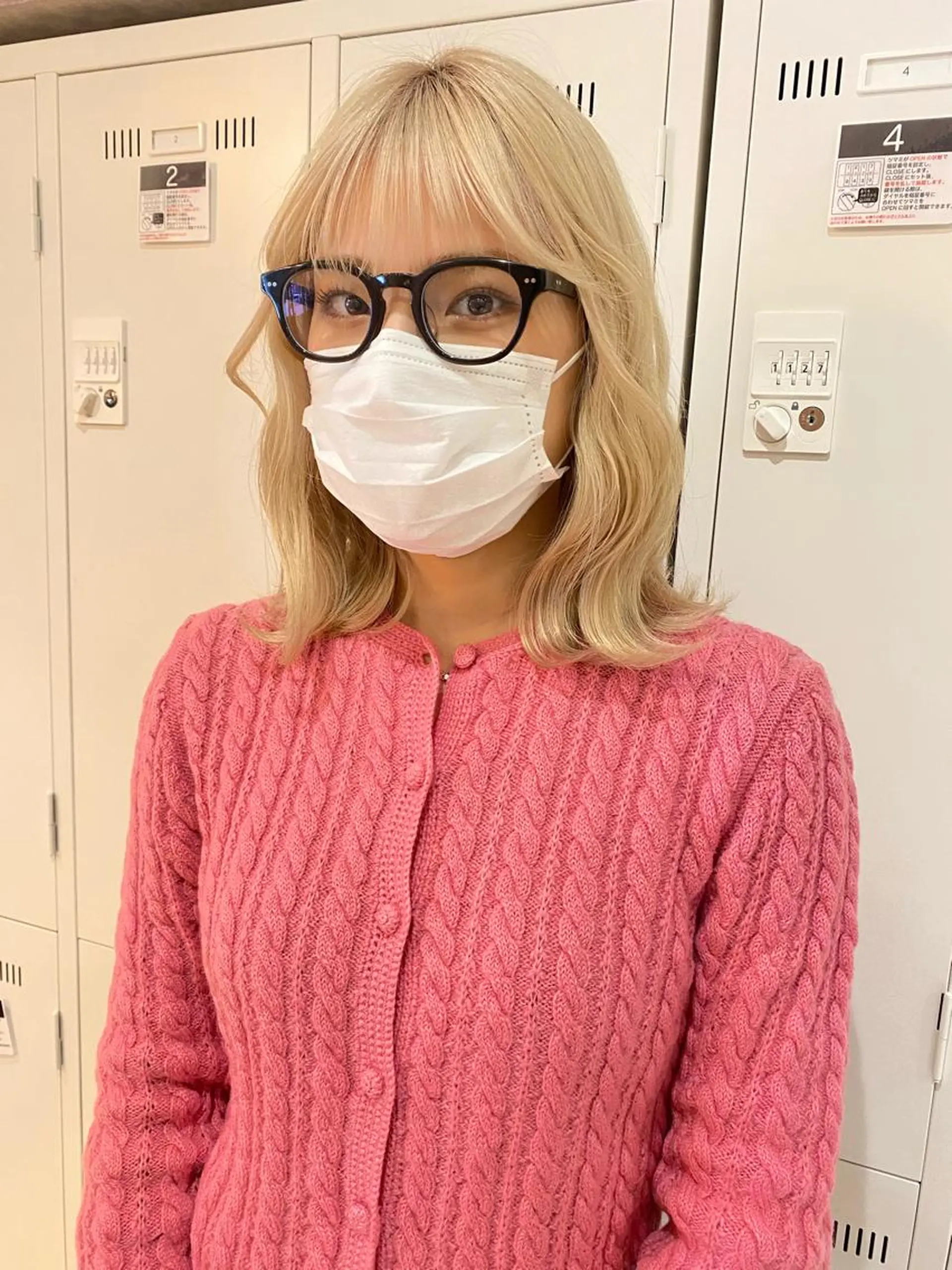 Erina レイヤー/似合わせ♡のヘアスタイル