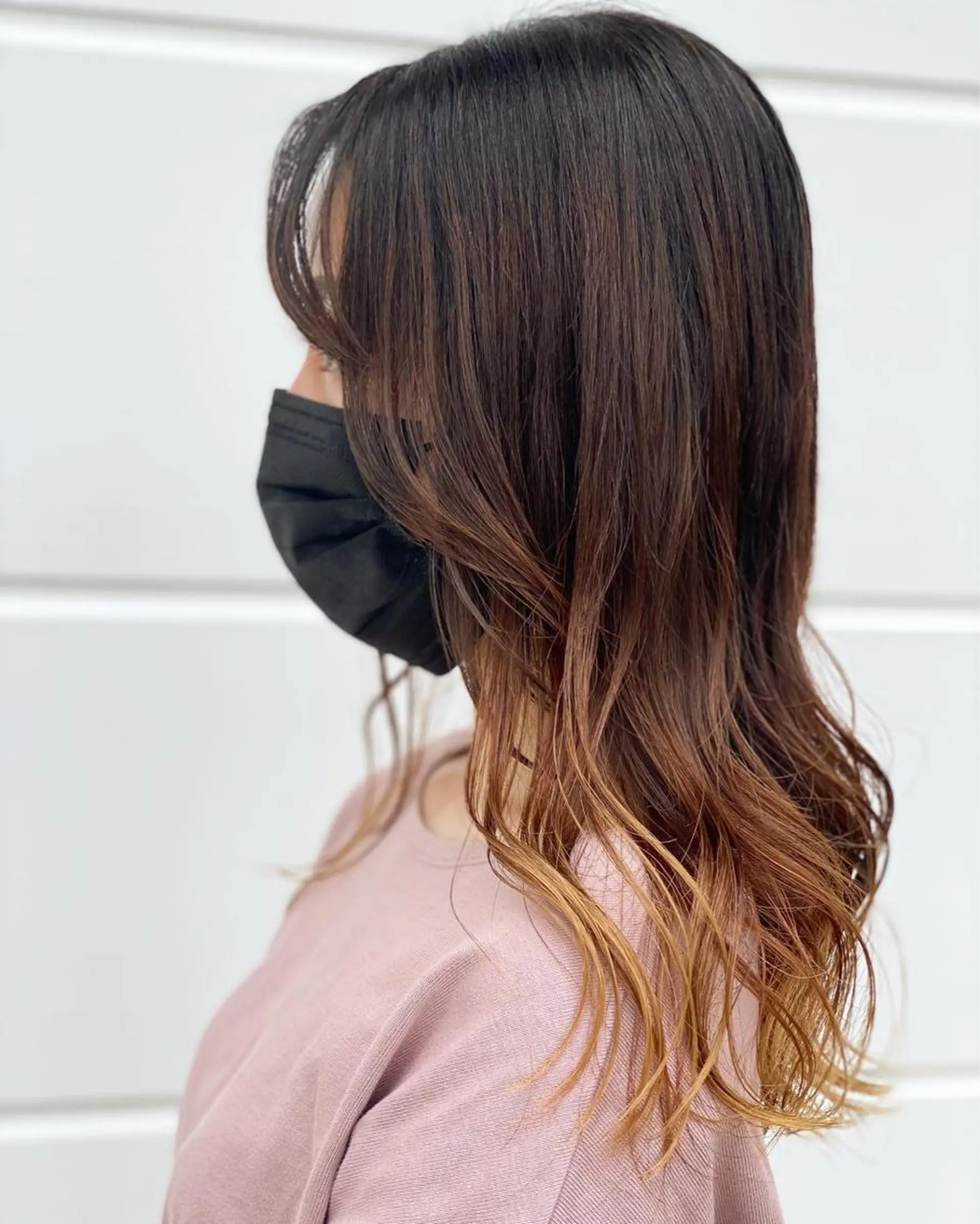 ロング 金沢市/美容師/ 岡島由希美のマツエク・マツパデザイン