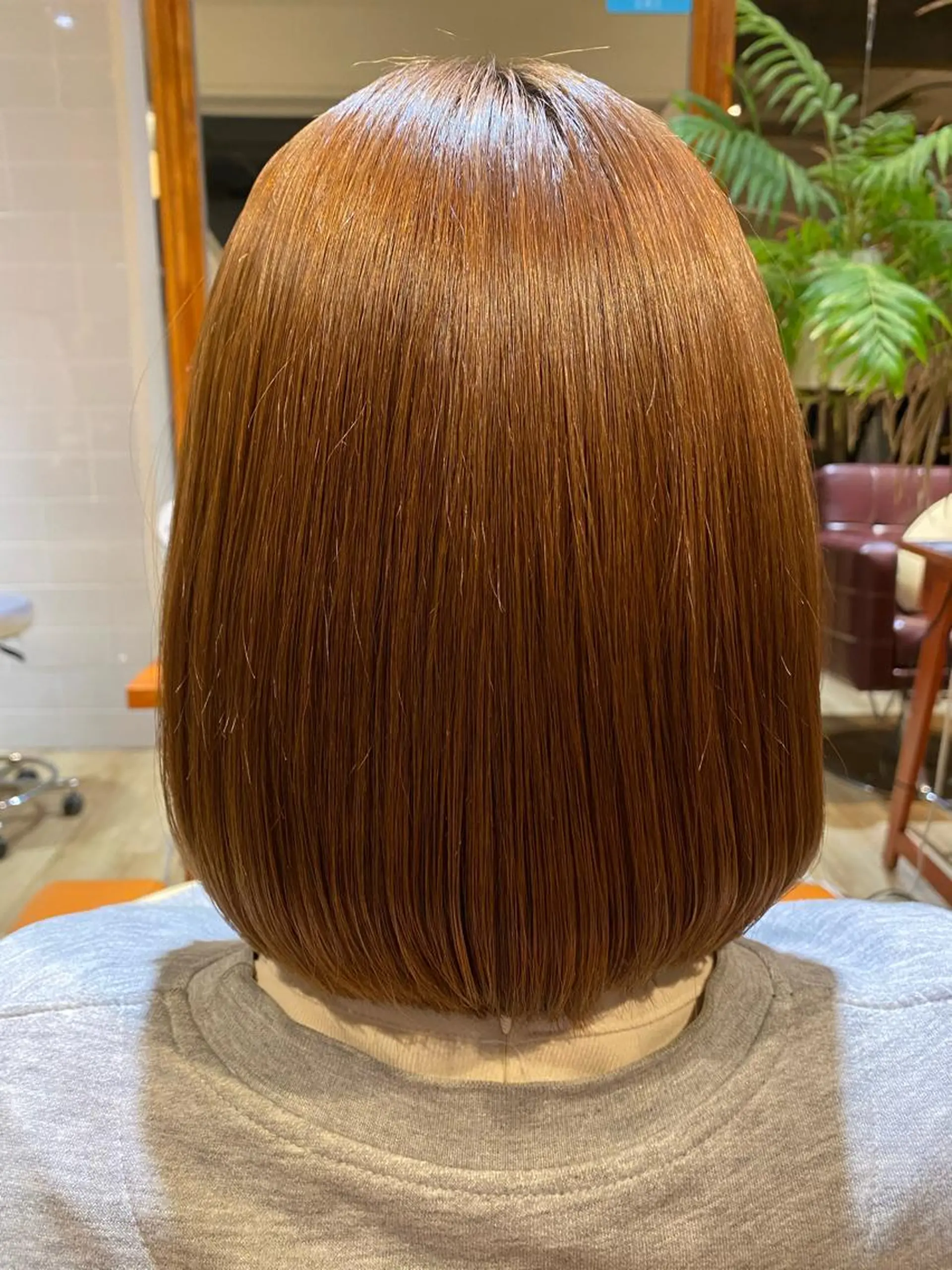 ショート カット ヘアカラー トリートメント ヘッドスパ 艶美髪マスター 店長✂︎YUKKEのヘアスタイル