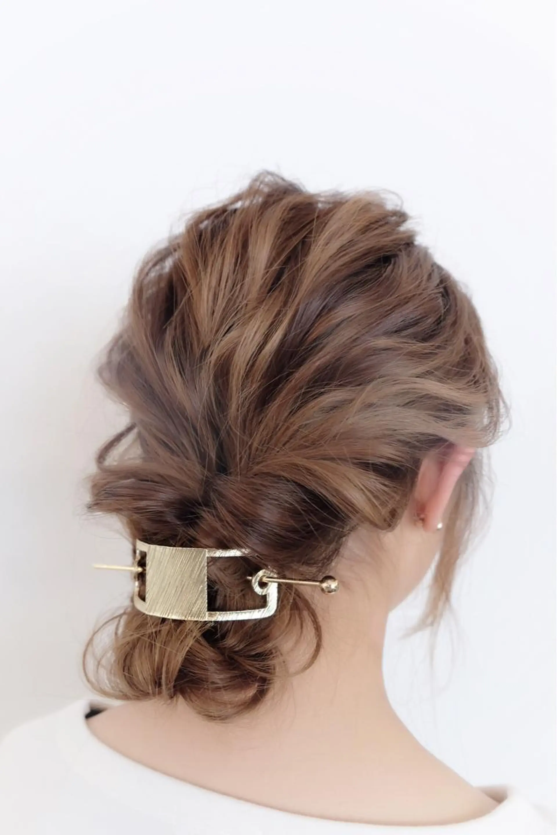 ヘアアレンジ 佐山 眞紀のヘアスタイル