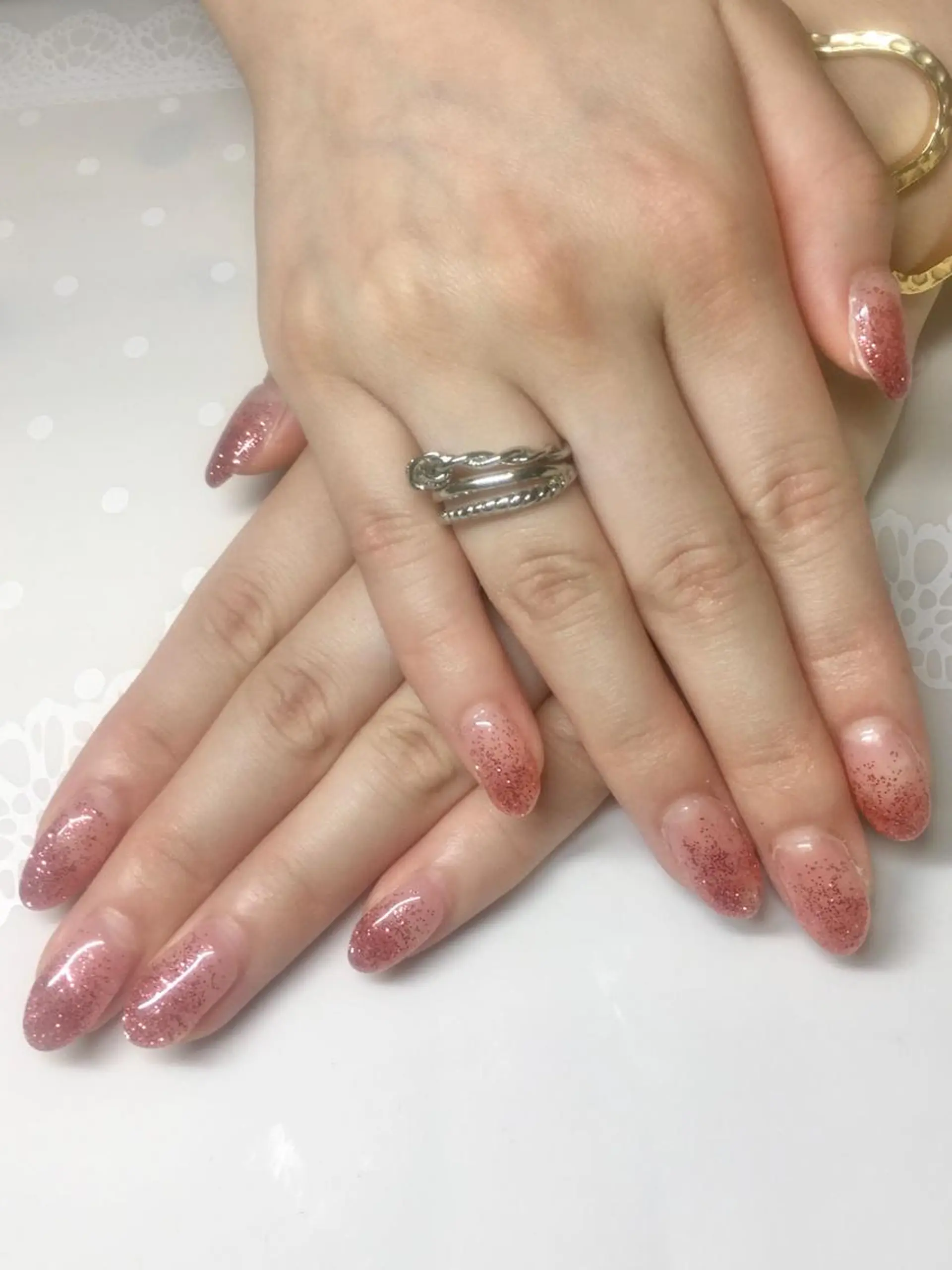 ネイル 新宿ネイルサロン ジェミディローサのネイルデザイン