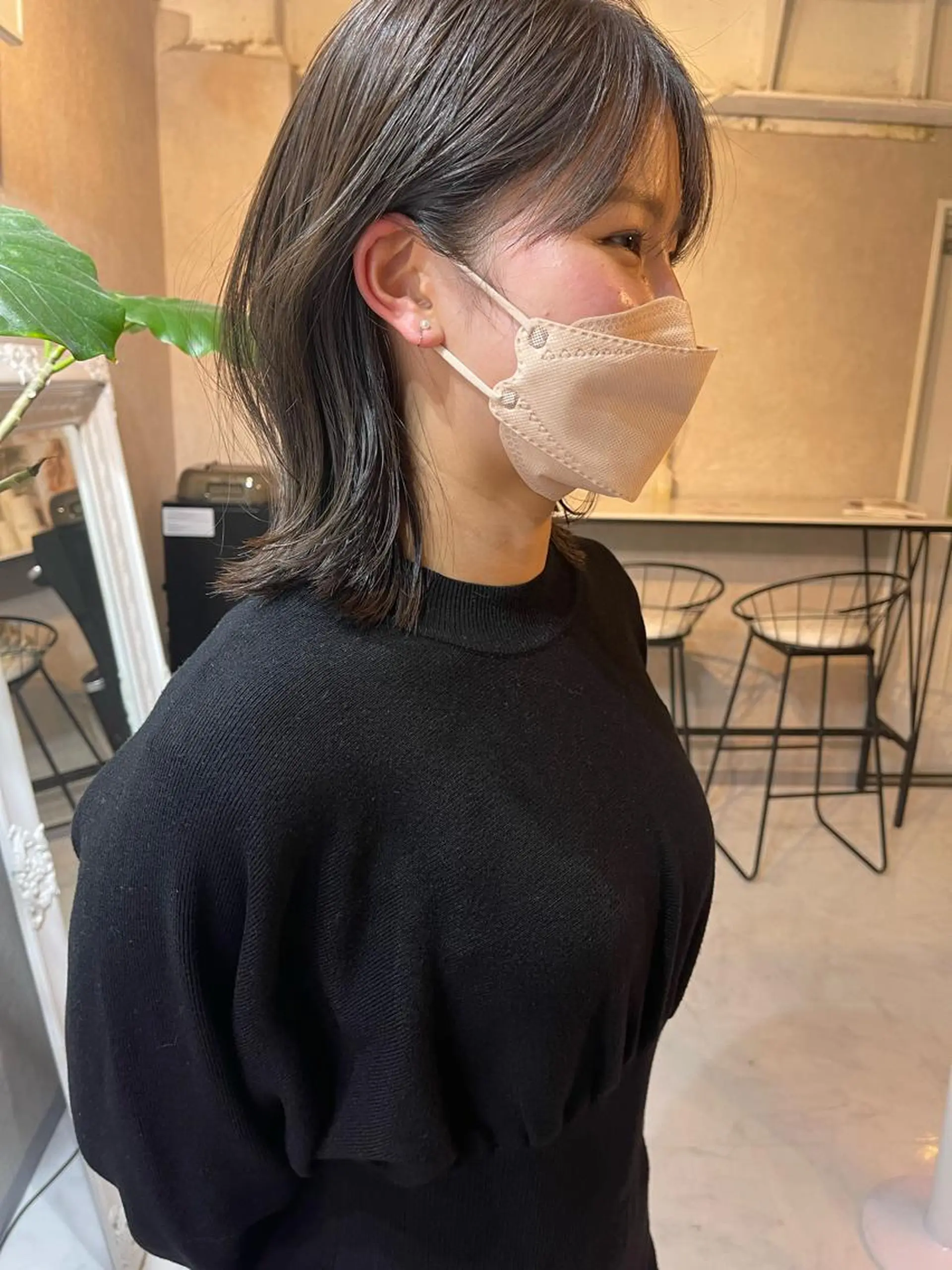 ミディアム カラー モテ髪支持率NO.1 KENJIROのヘアスタイル