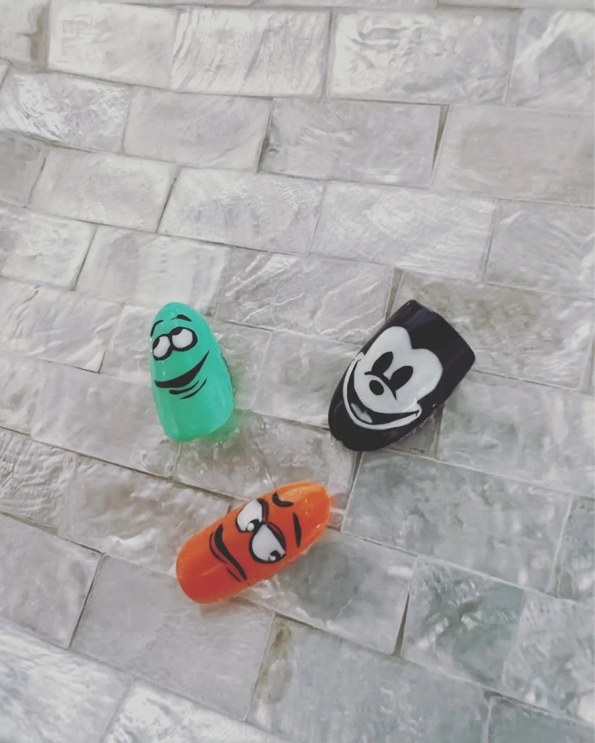 ネイル tree houseのネイルデザイン