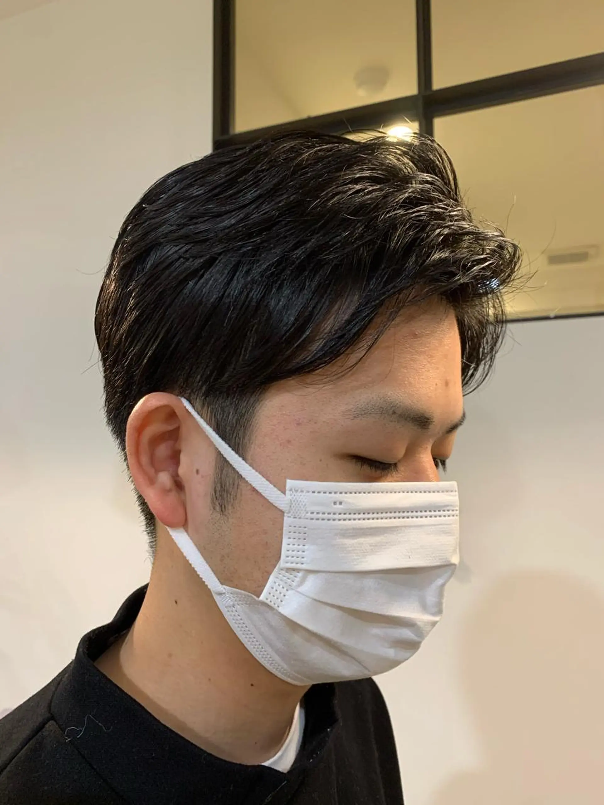 メンズ CARICIA 渡邉 祐南のヘアスタイル