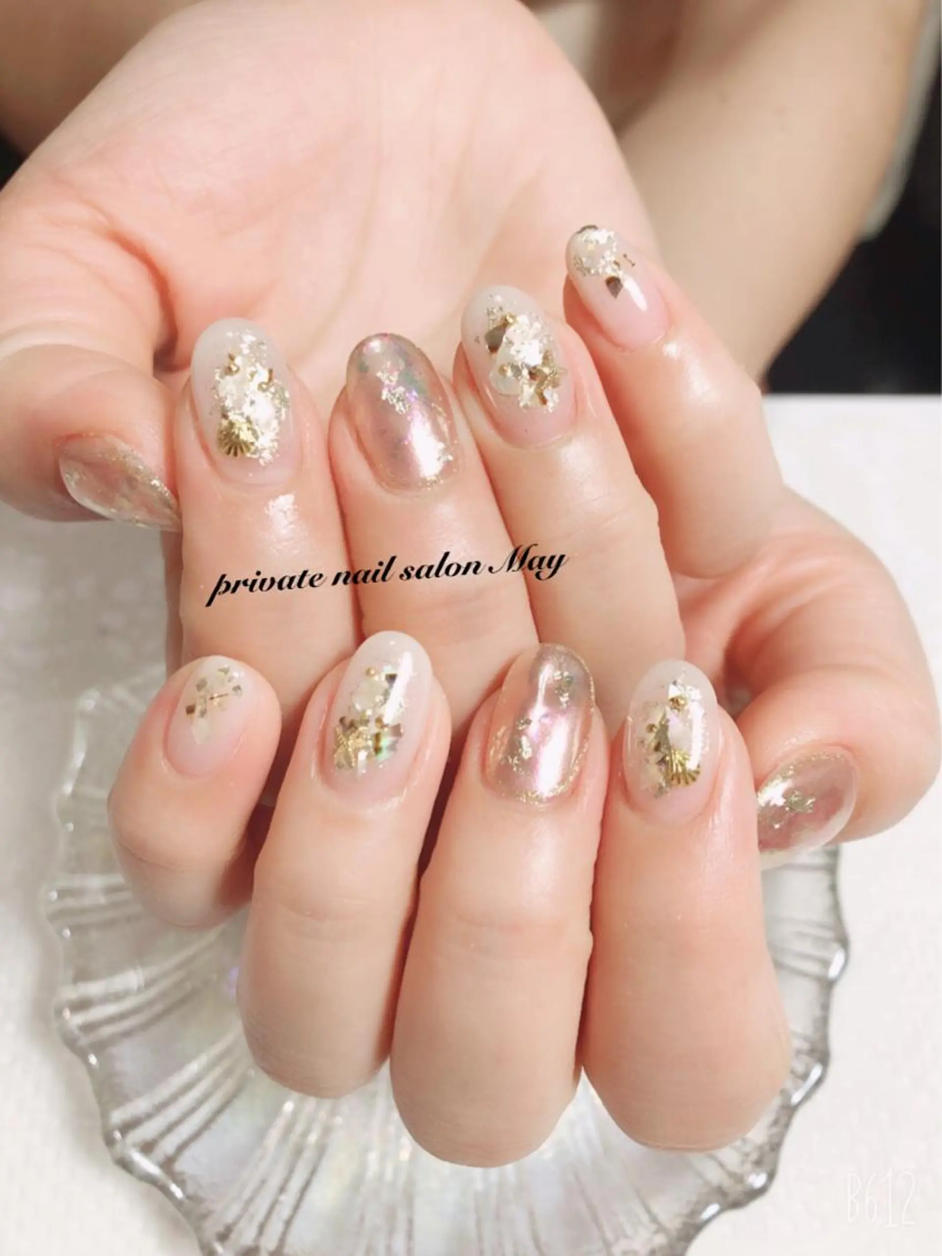 ネイル nailsalon mayのネイルデザイン
