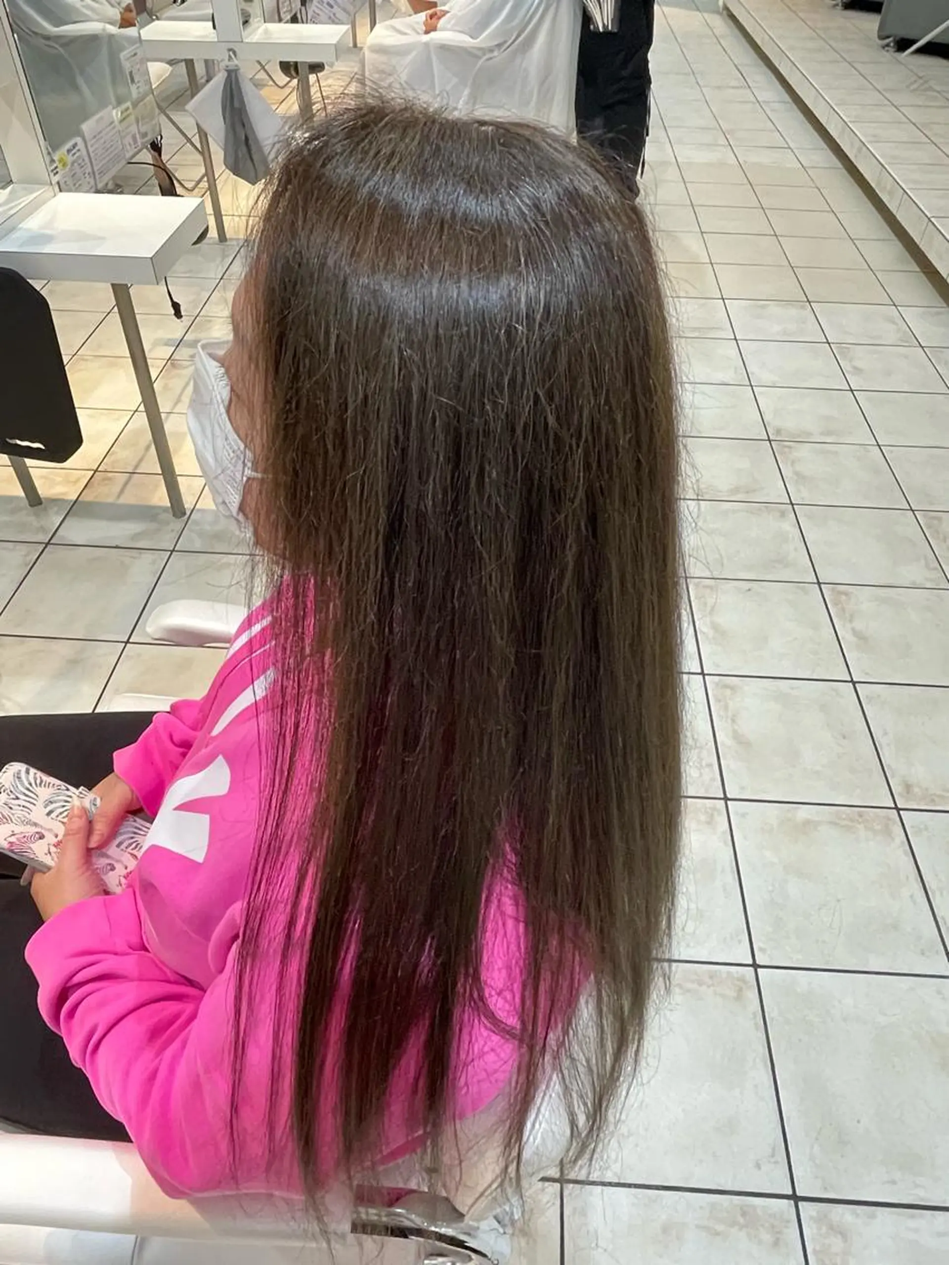 ロング カラー 🏰縮毛矯正 🏰NOAのヘアスタイル