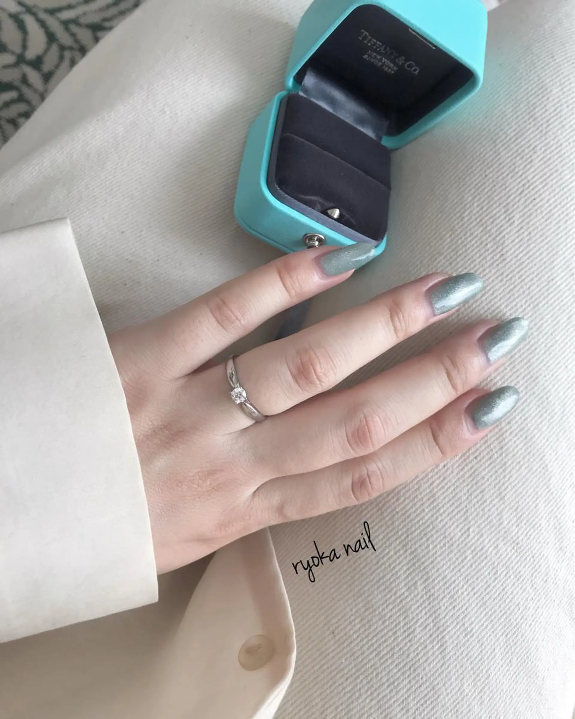 ネイル soary nailのネイルデザイン